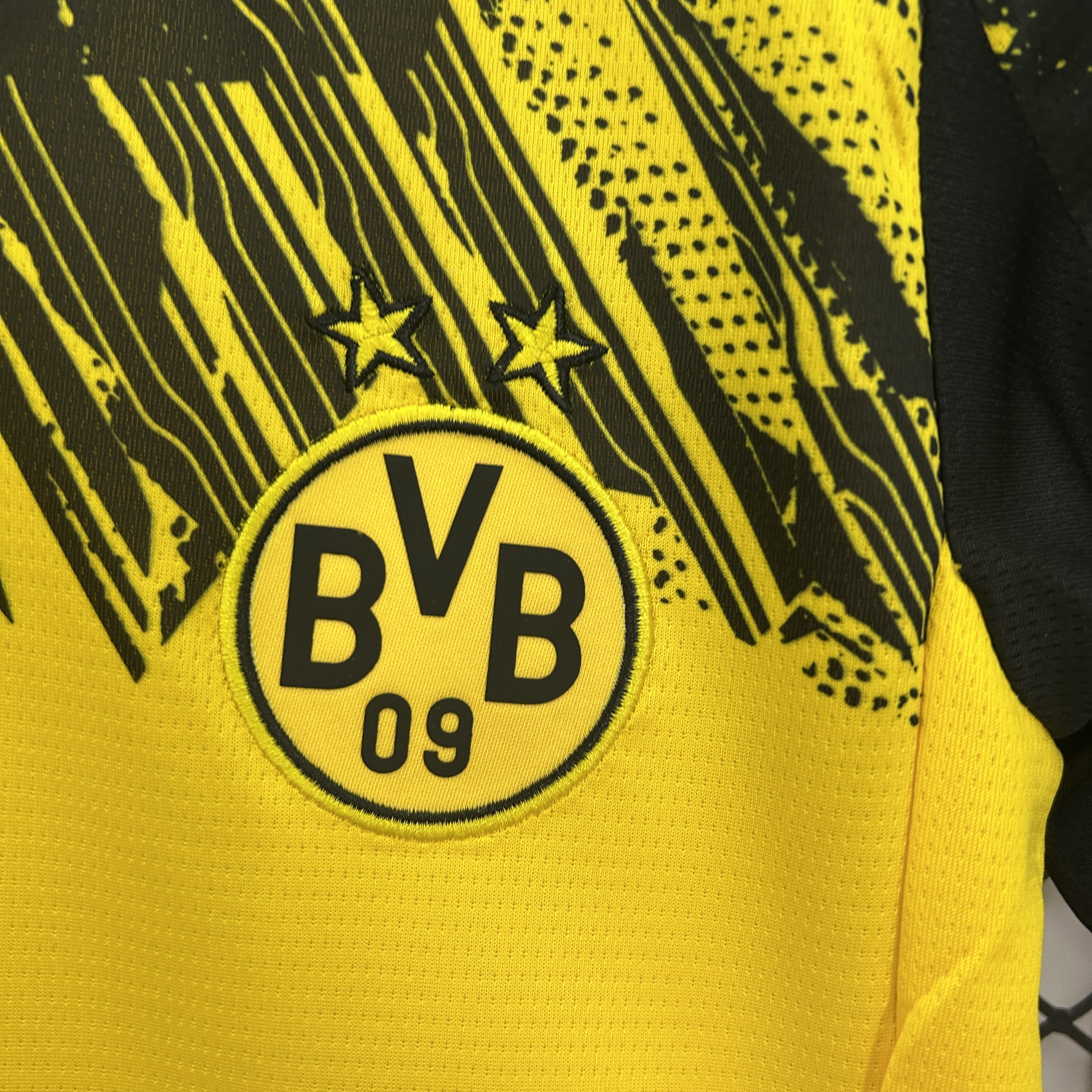 Kids Dortmund 25/26 Home 16-28 4