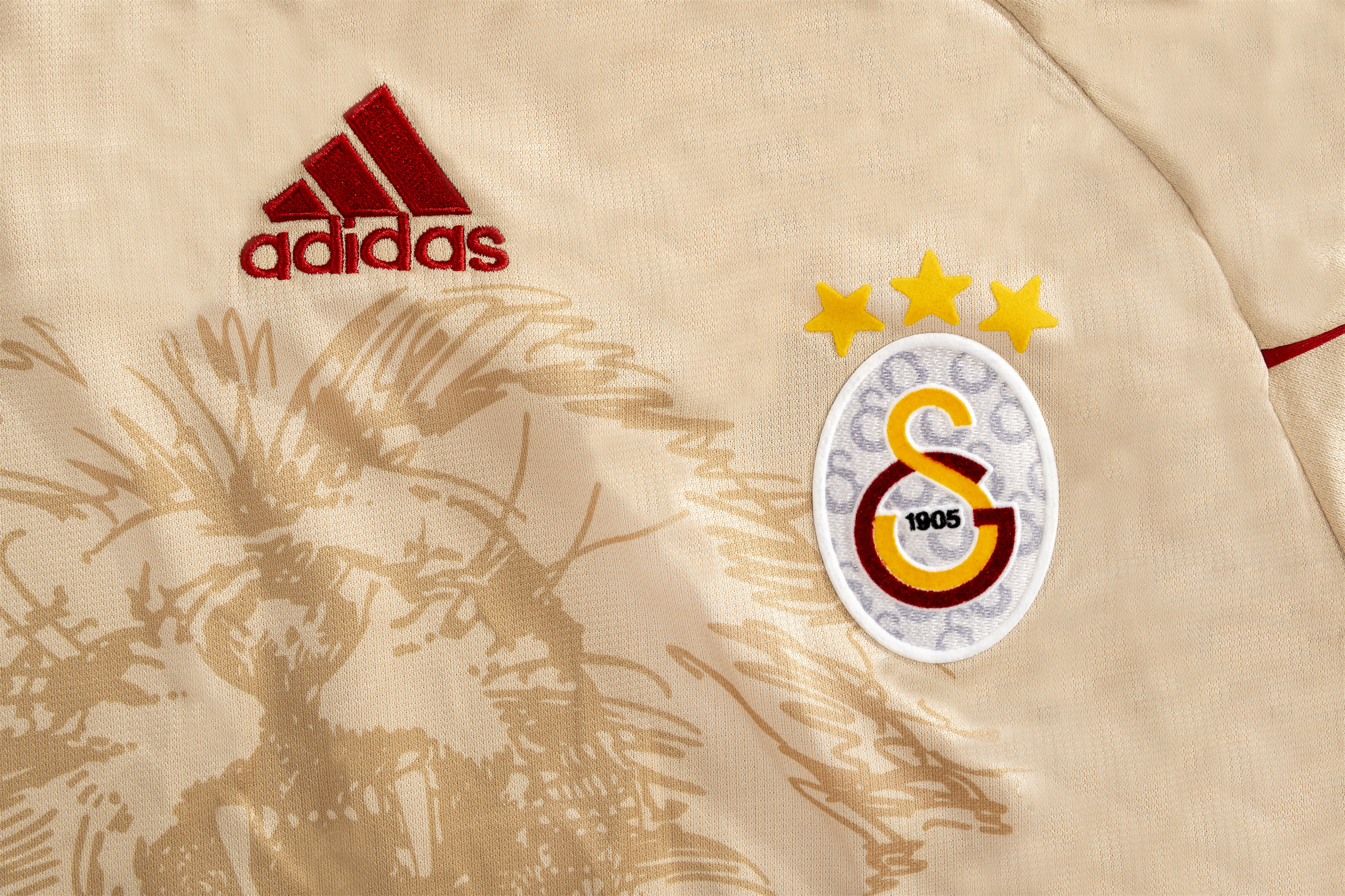 Galatasaray 10/11 Away  S-XXL 3