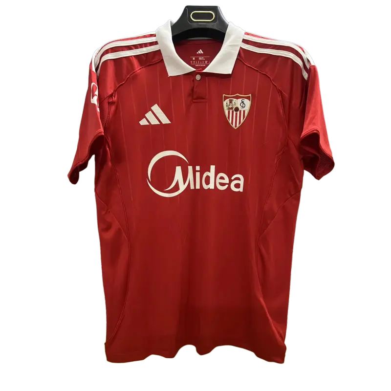 Sevilla 25/26 Away with Patch