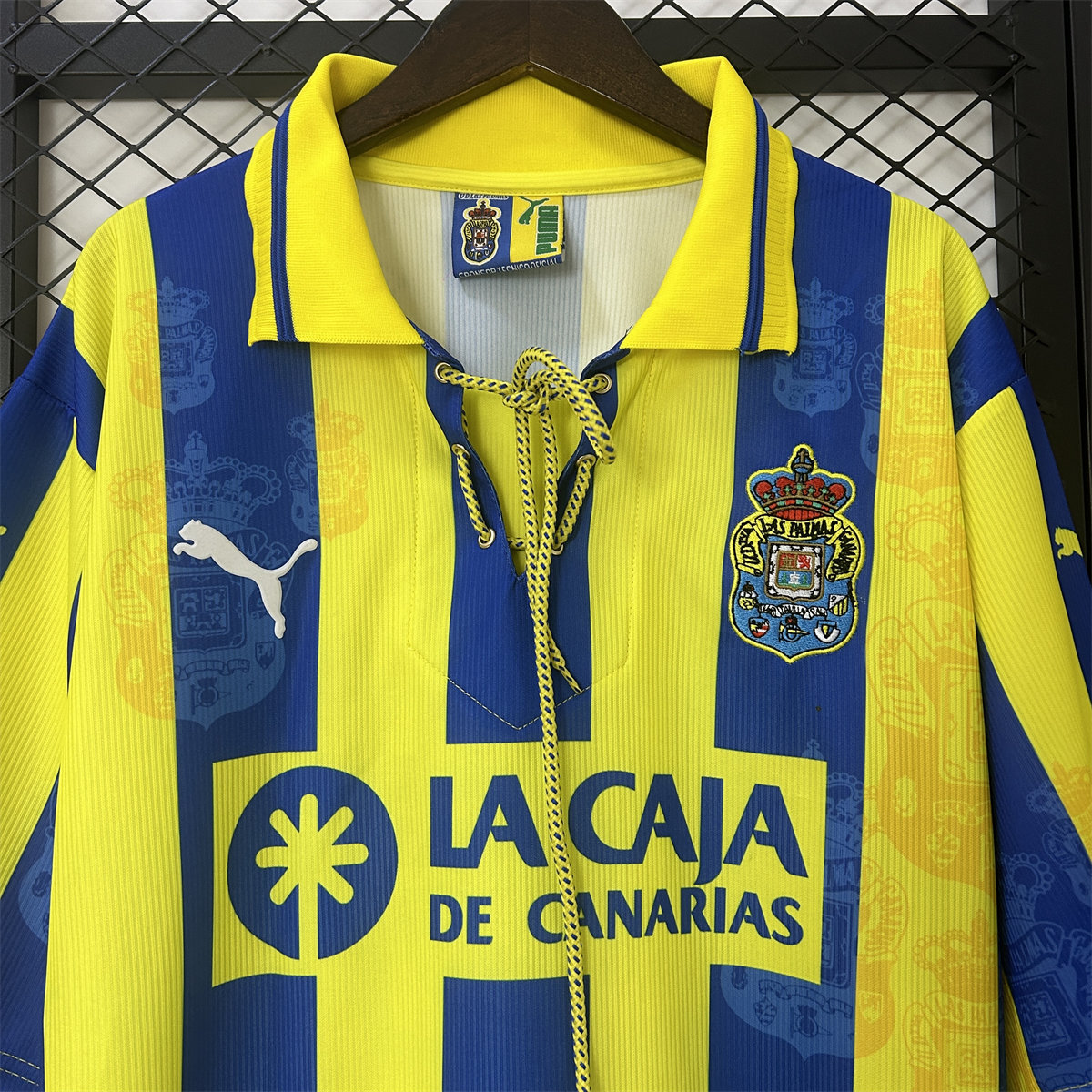 Retro 97/98 Las Palmas Away S-XXL 3