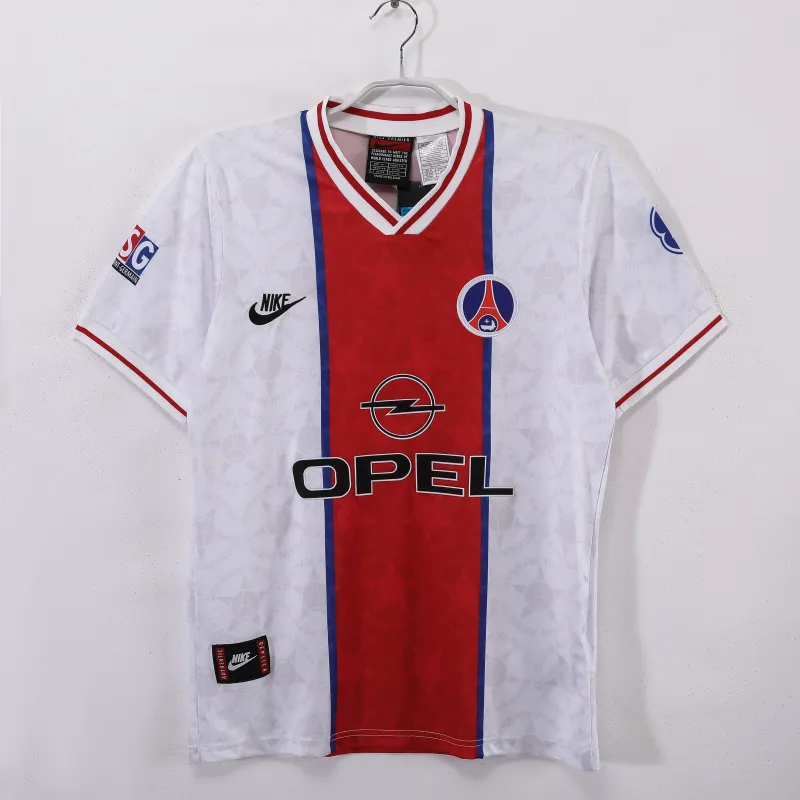 Paris Saint Germain Retro PSG 1995/96 Away S-XXL