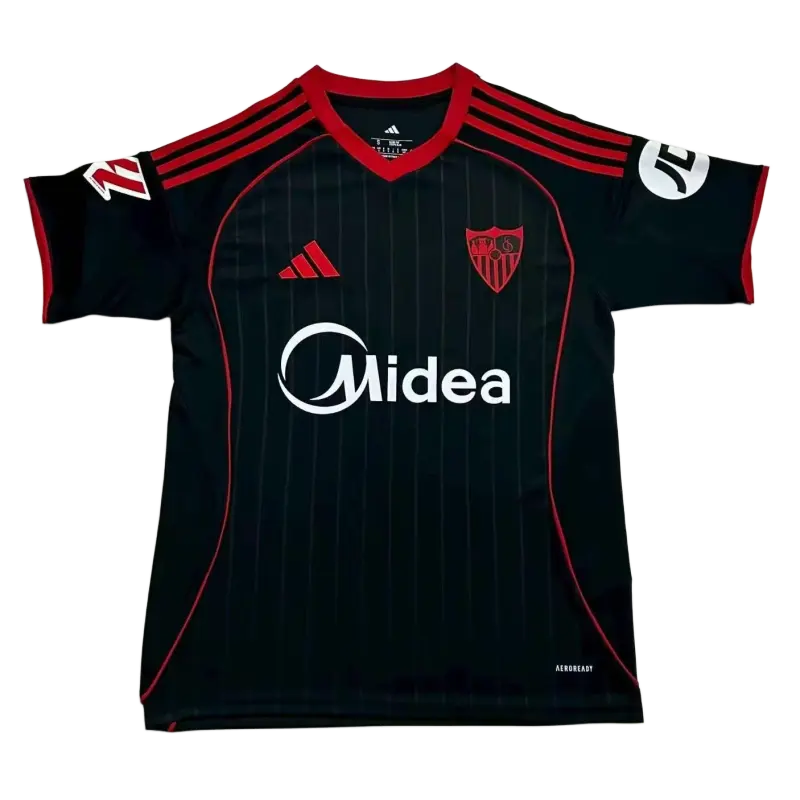Sevilla 25/26 Third with Patch