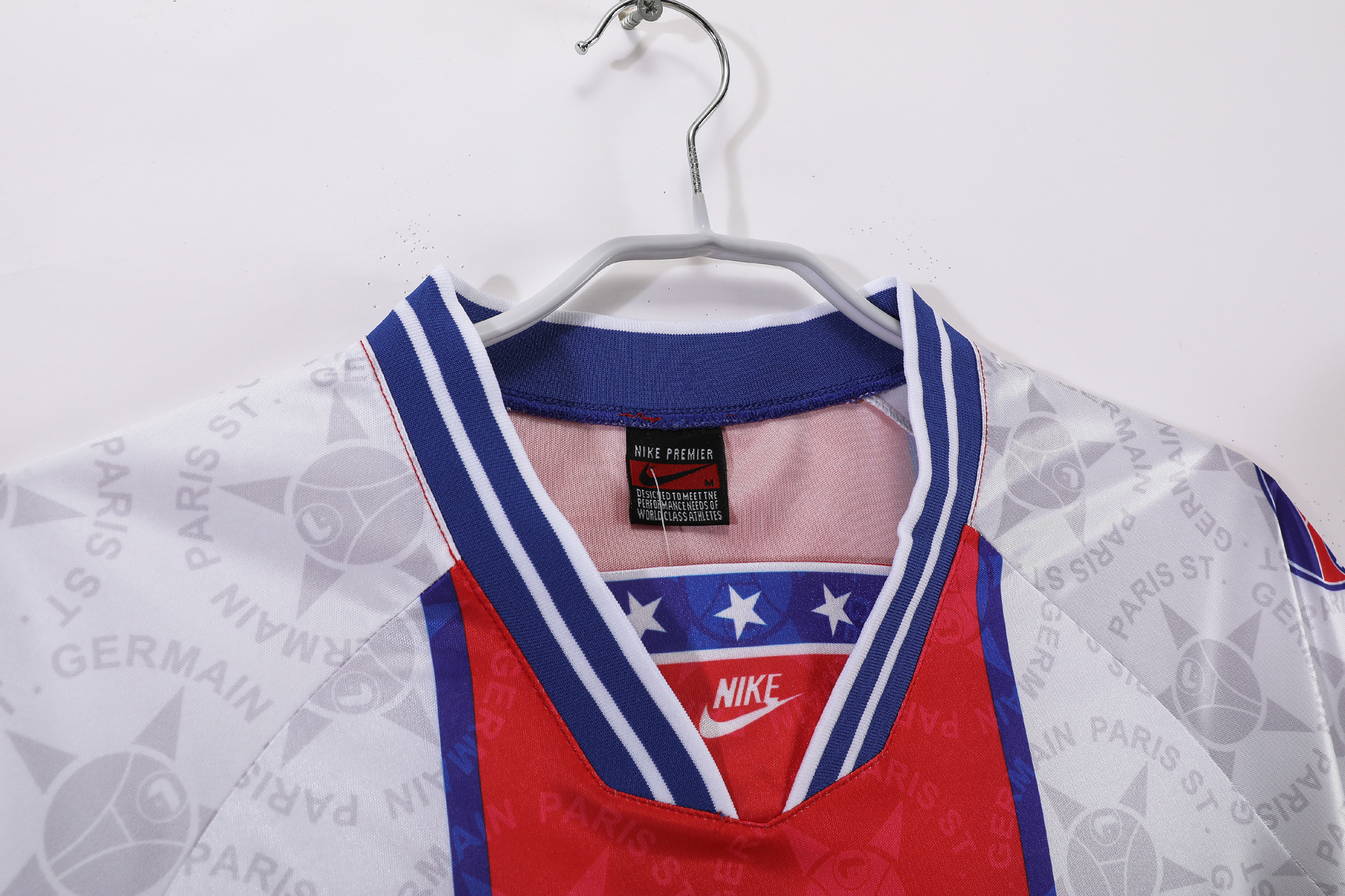 Retro PSG 1994/95 Away S-XXL 3