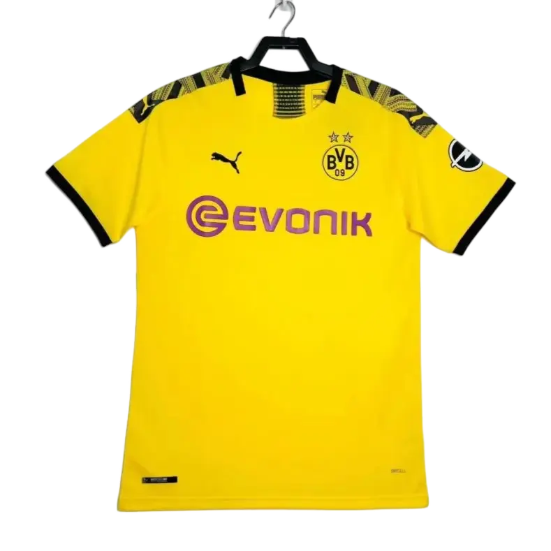 Retro Borussia Dortmund 2019/20 Home