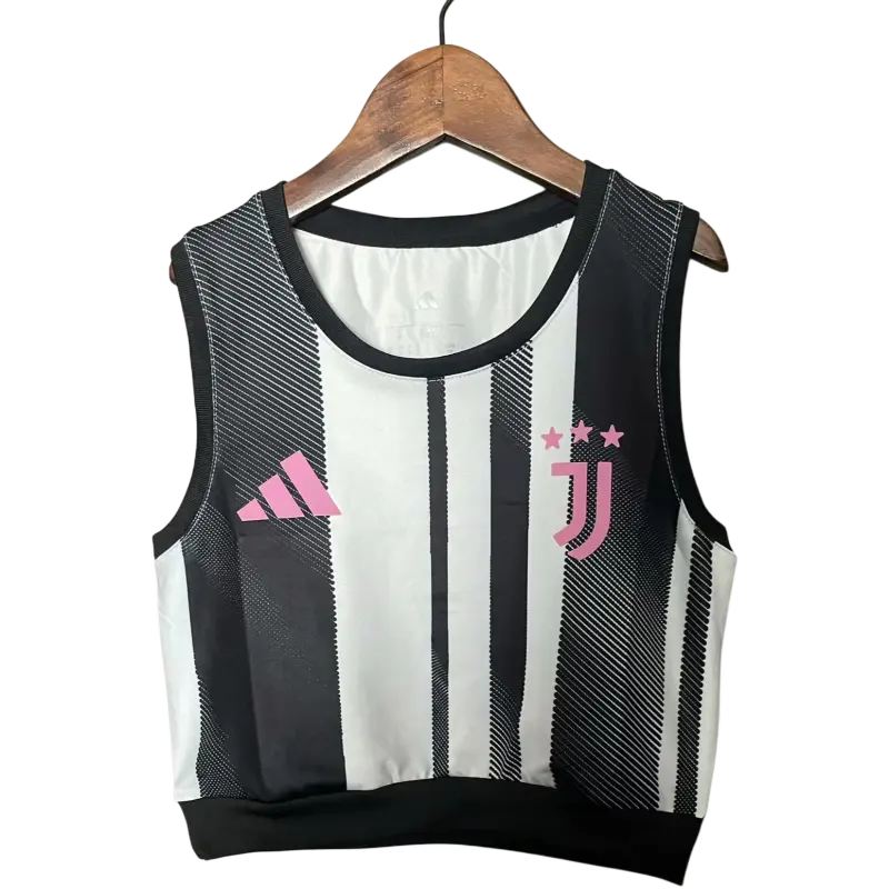 Female Vest Juventus 25/26 Home S-XL