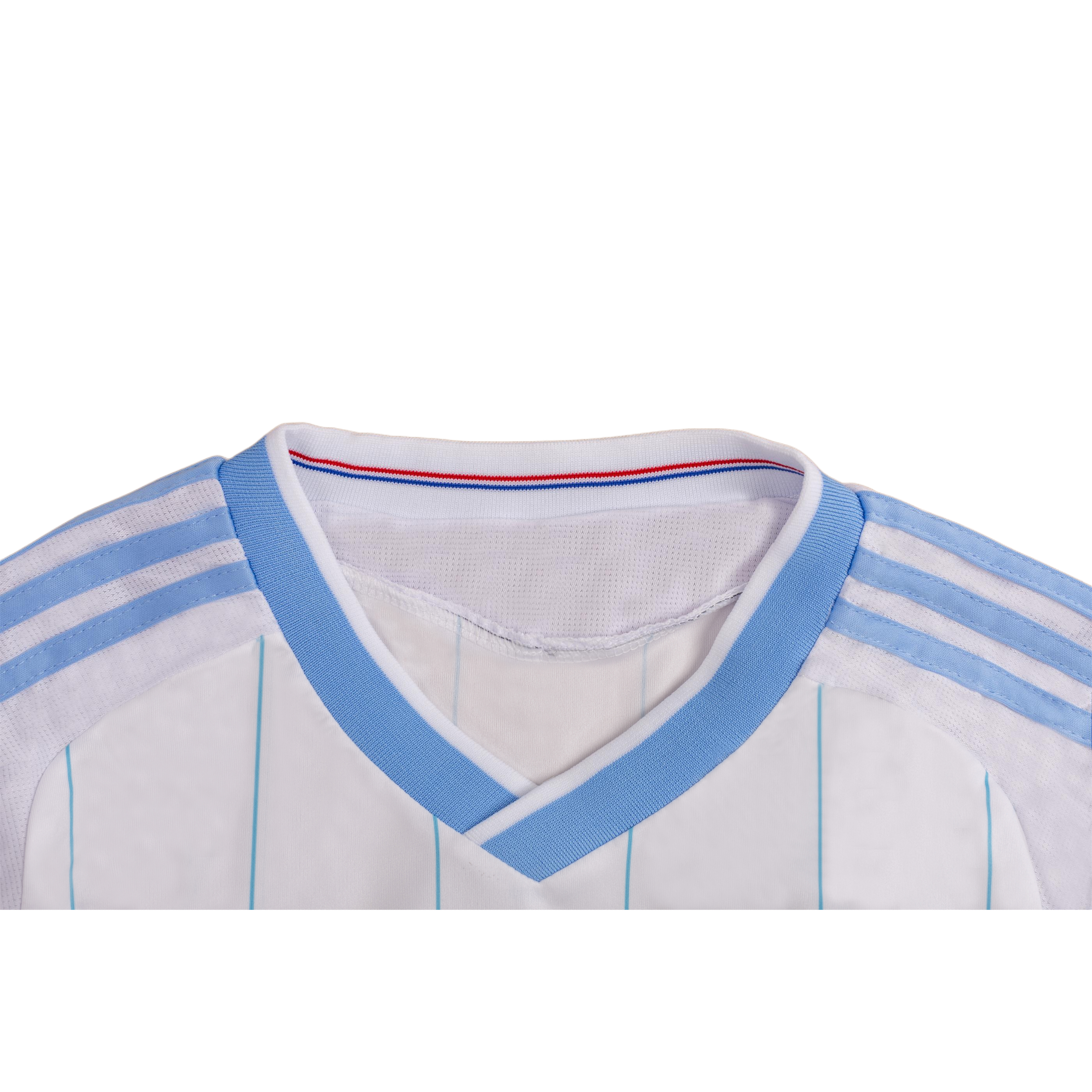 Retro Marseille 09/10 Home 3