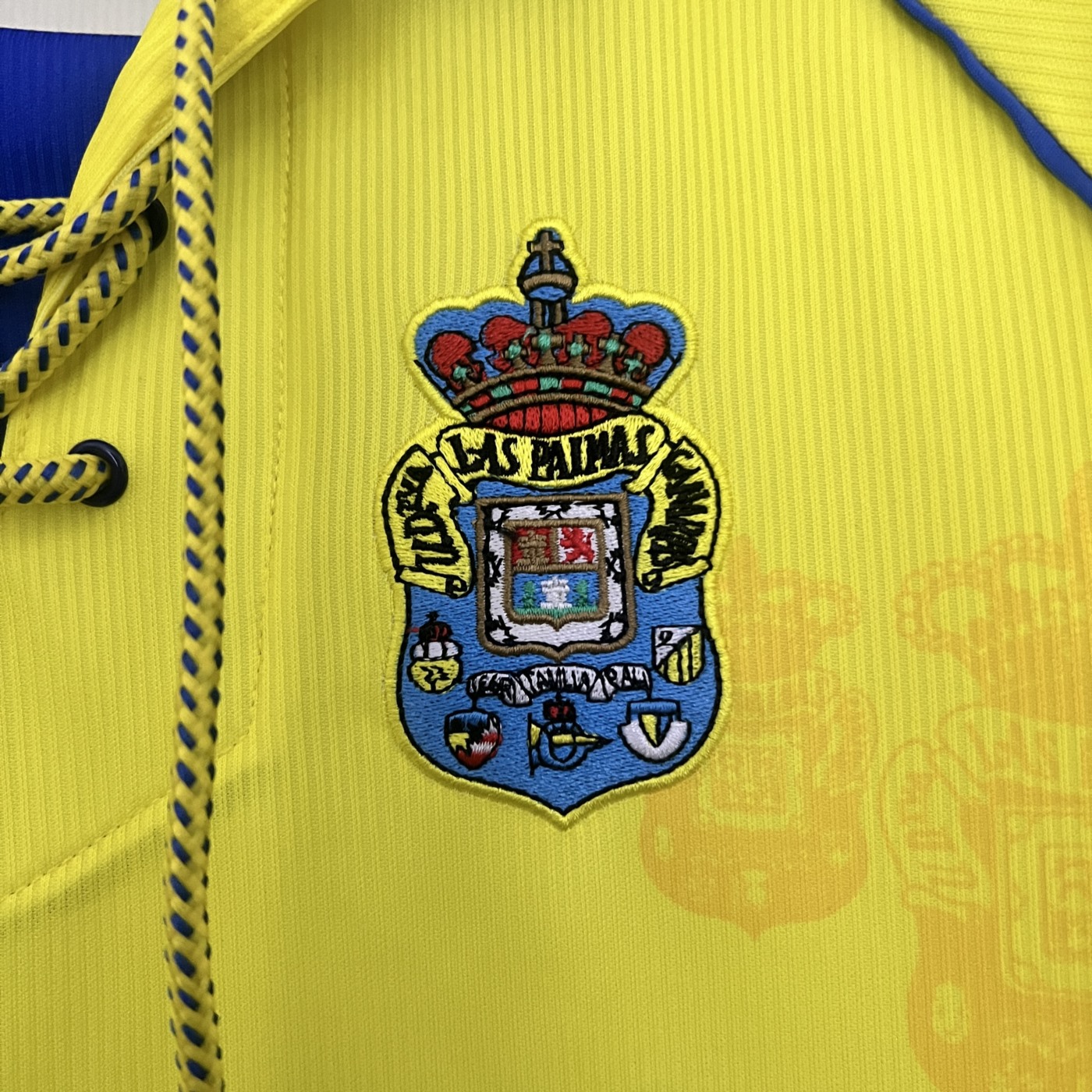 Retro 97/98 Las Palmas Home S-XXL 4