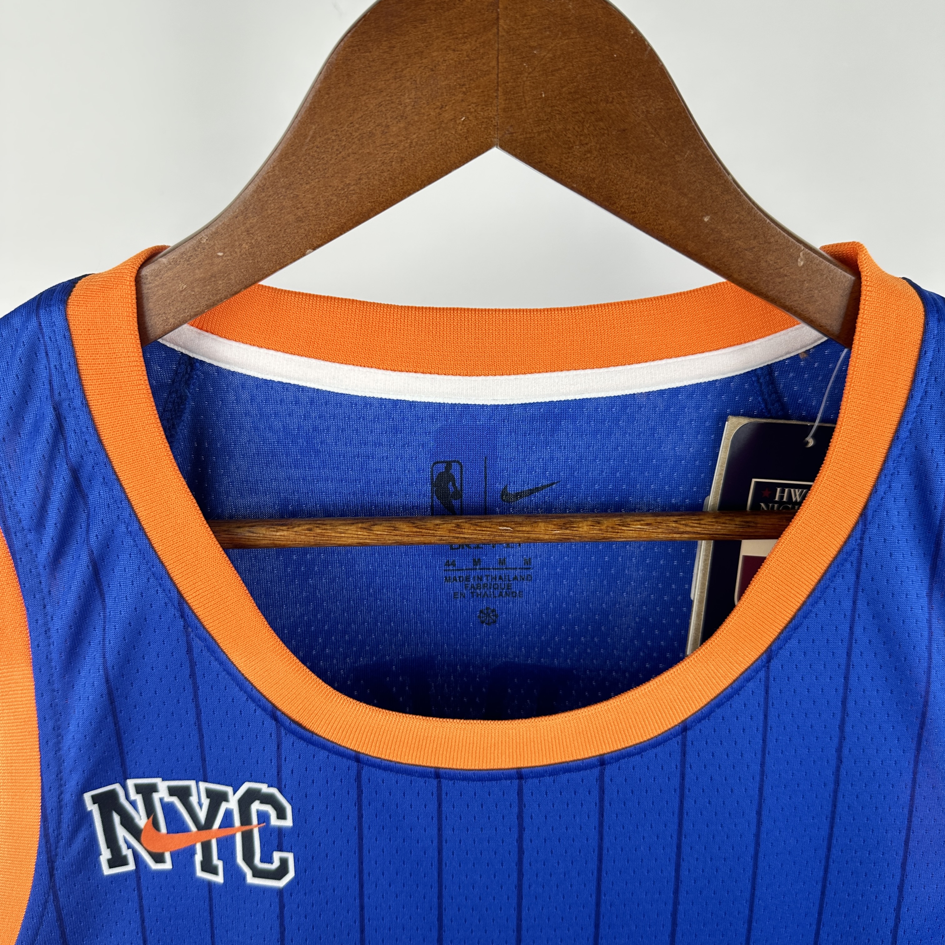 Season 24 Knicks City Version Blue#00