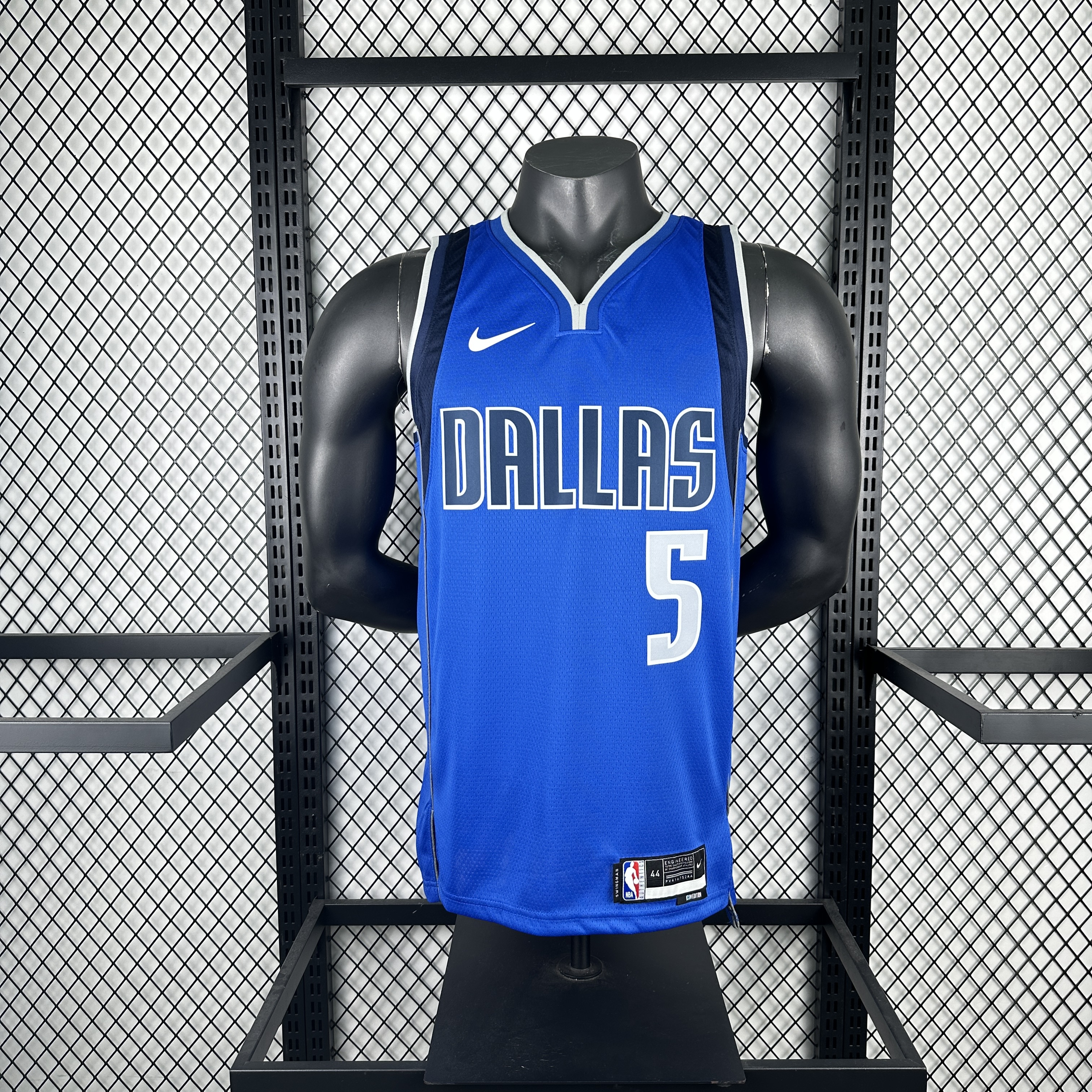 Mavericks Blue #5