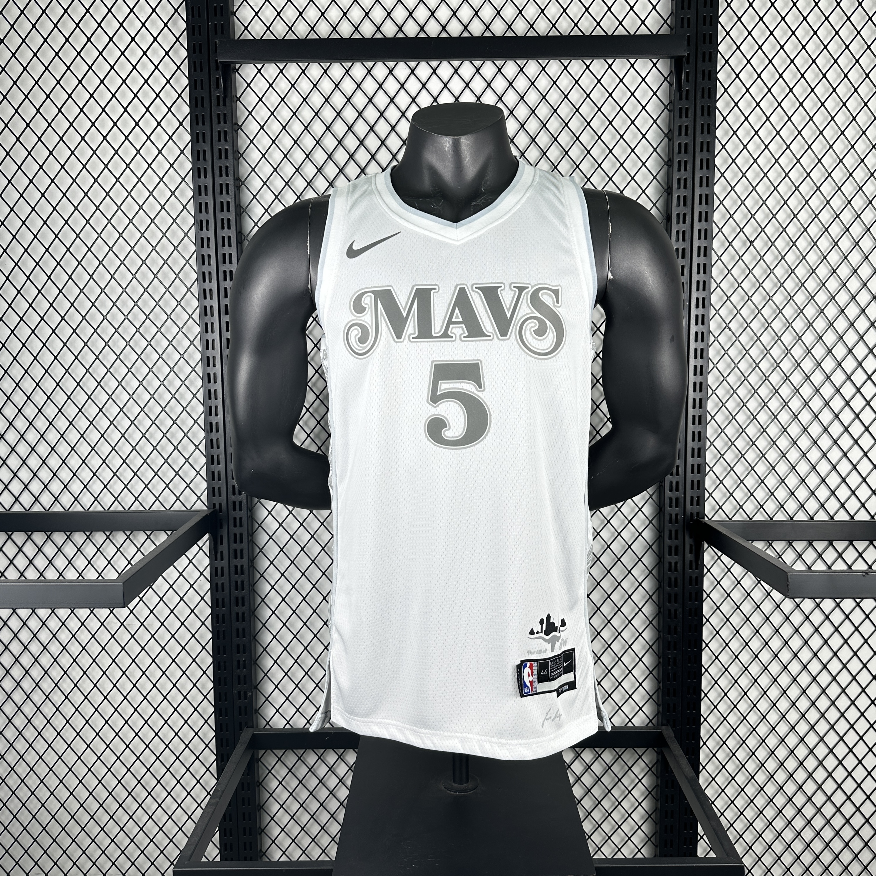 25 Season Mavericks City Version #5