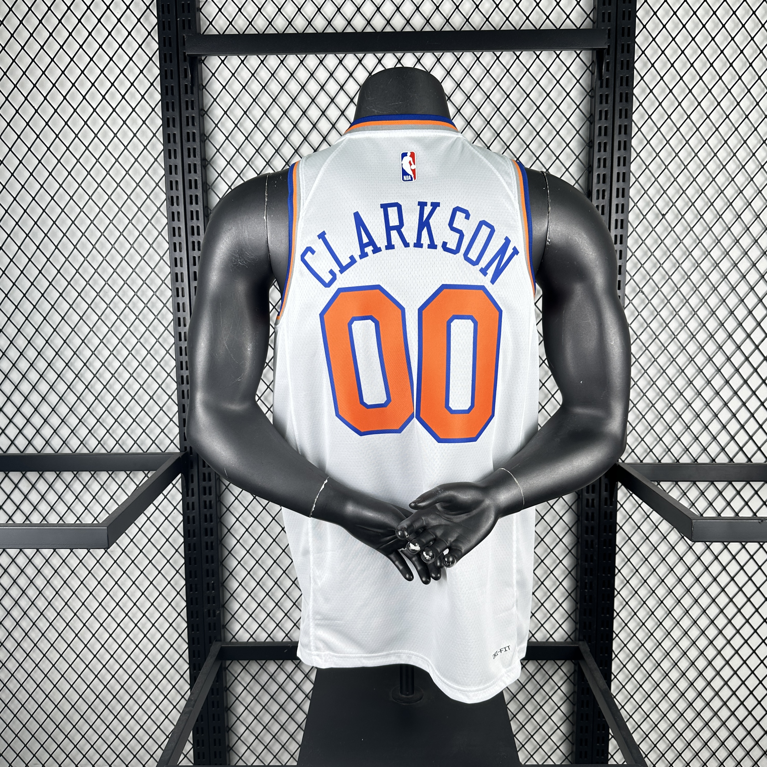 Season 23  Knicks White #00