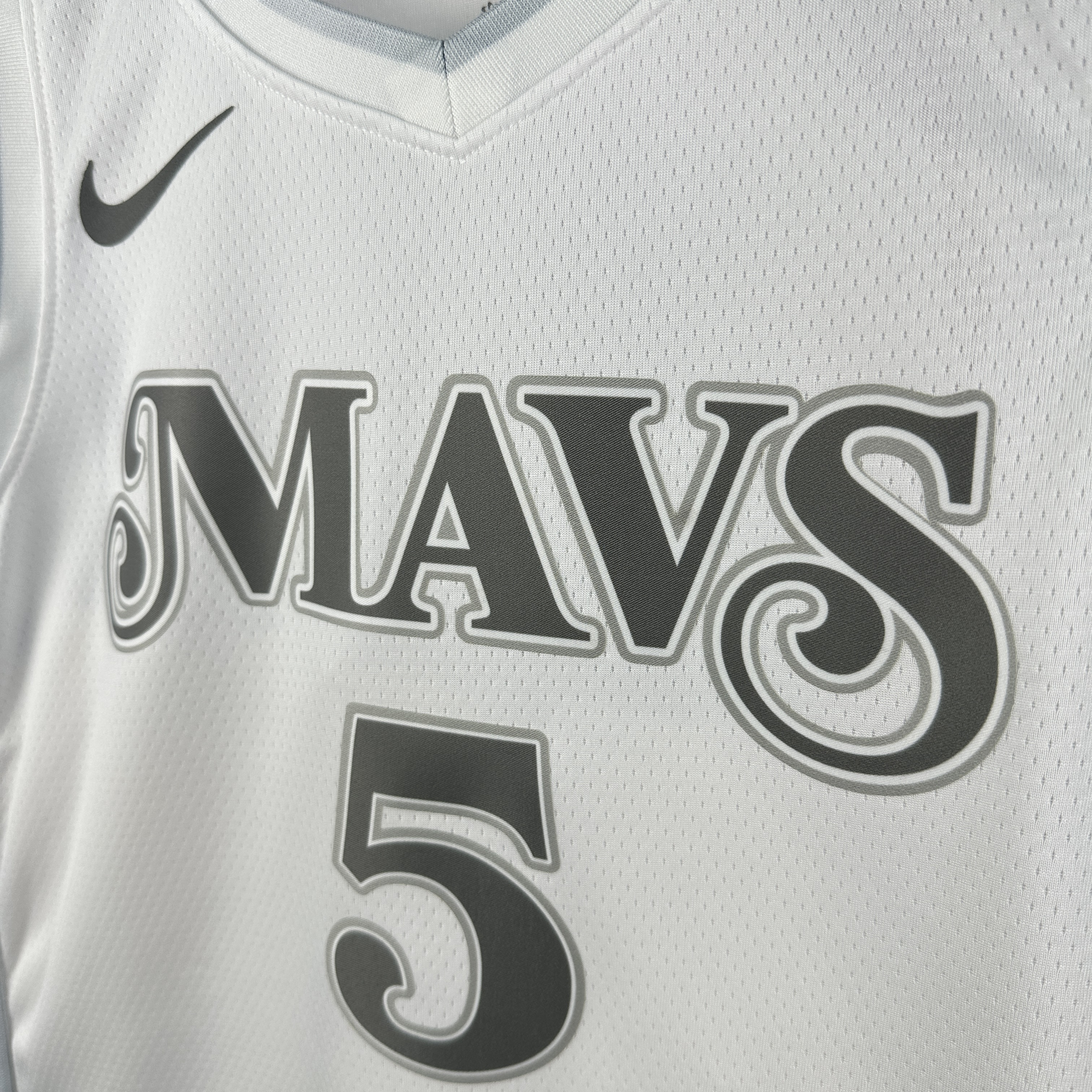25 Season Mavericks City Version #5