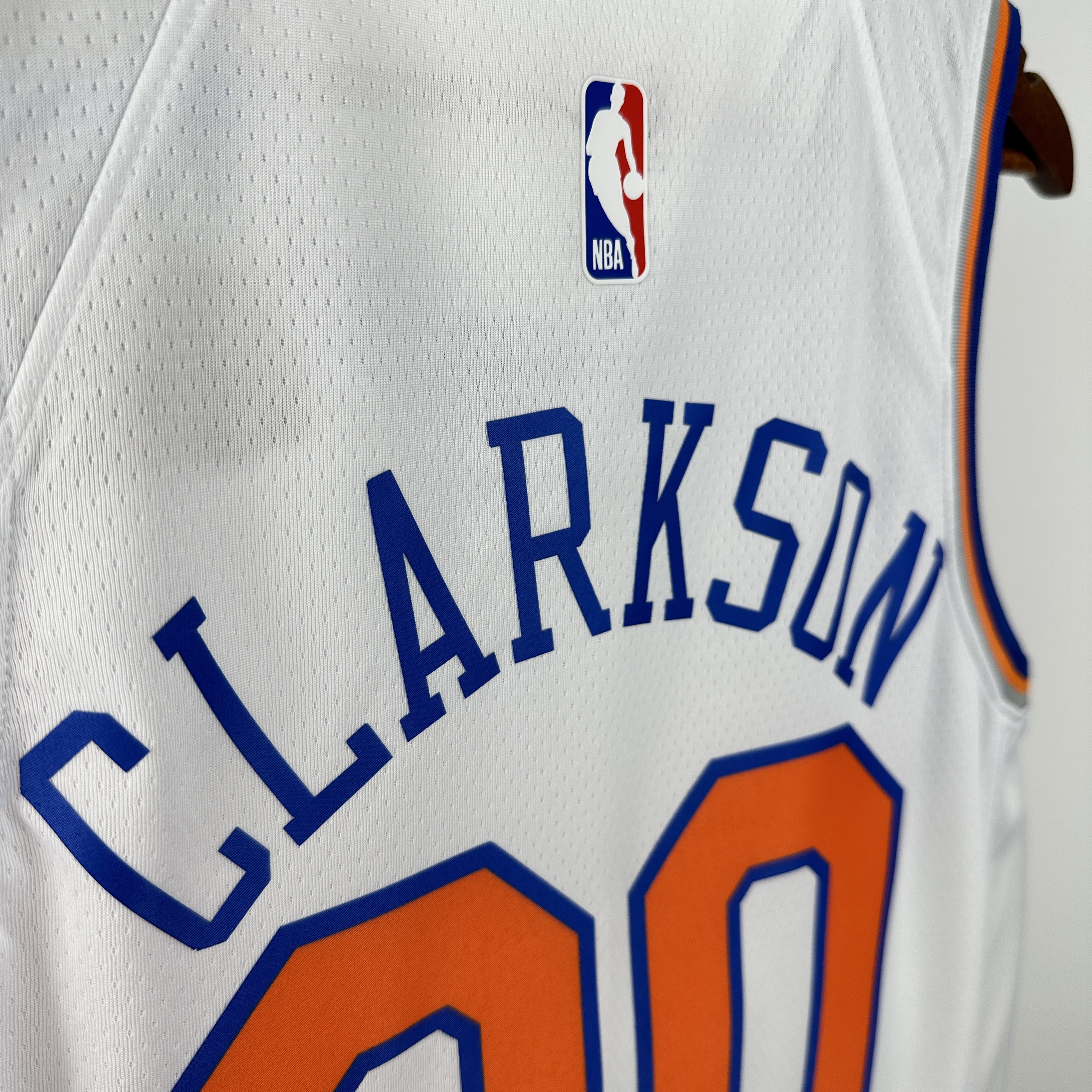 Season 23  Knicks White #00