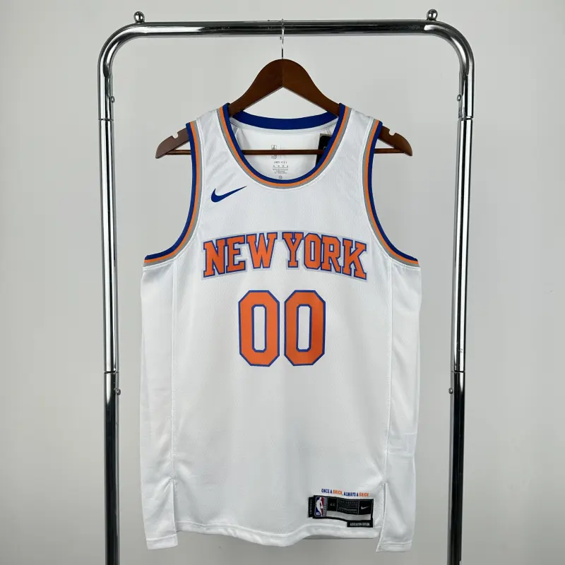 Season 23 Knicks White #00