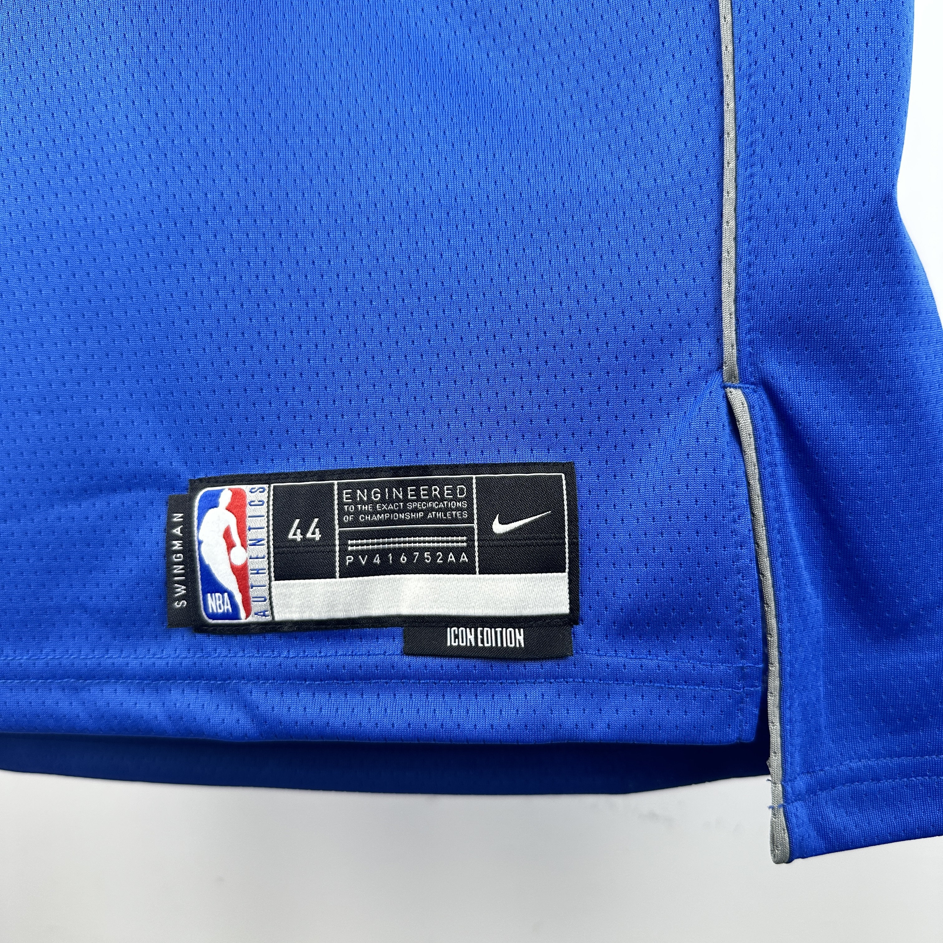 Mavericks Blue #5