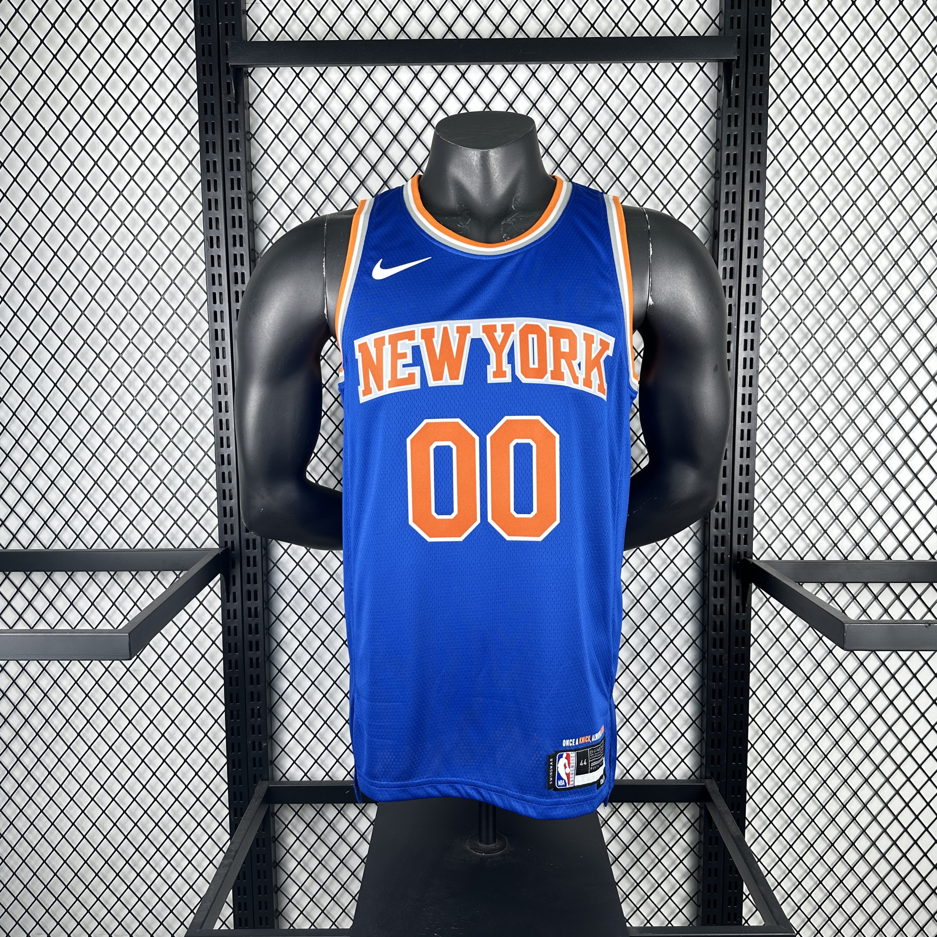 Season 23  Knicks Blue#00