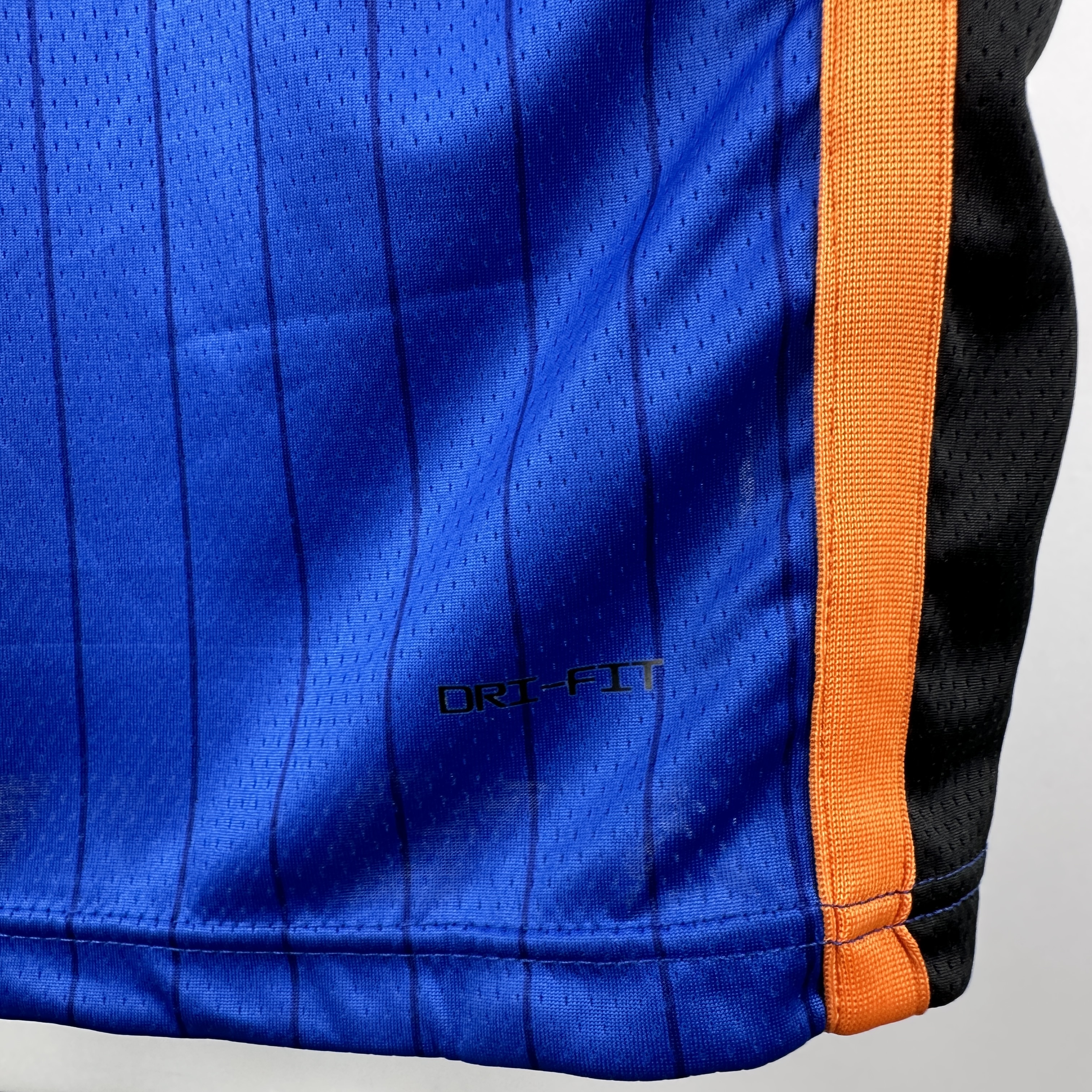 Season 24 Knicks City Version Blue#00