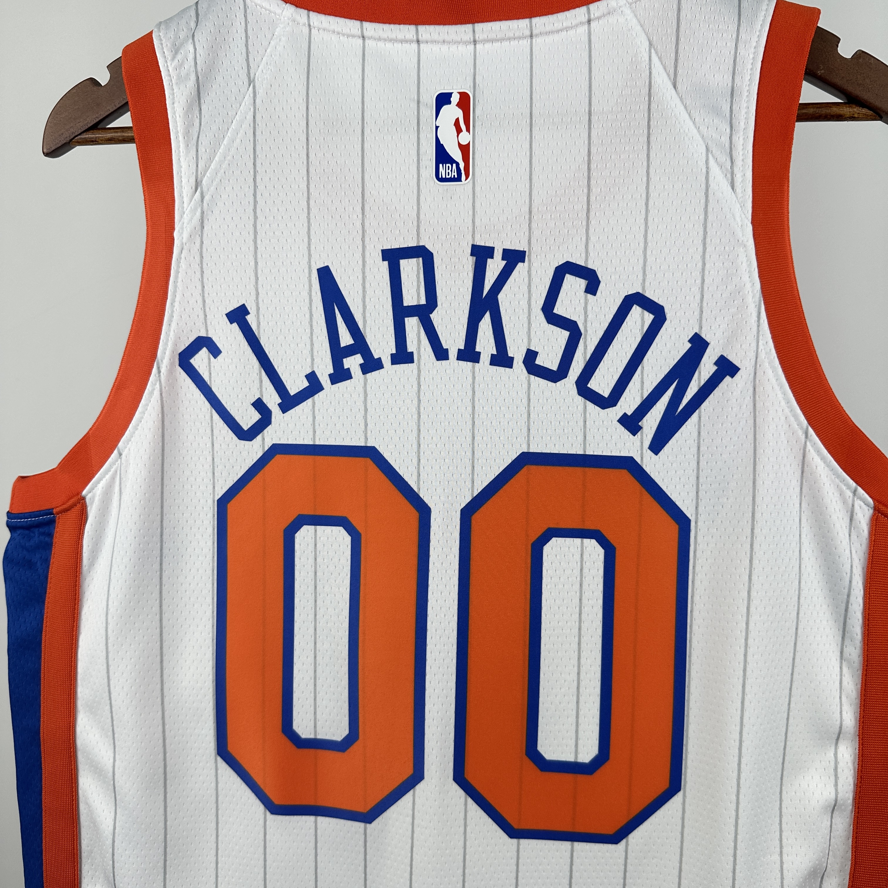 Season 25 Knicks City Version White#00