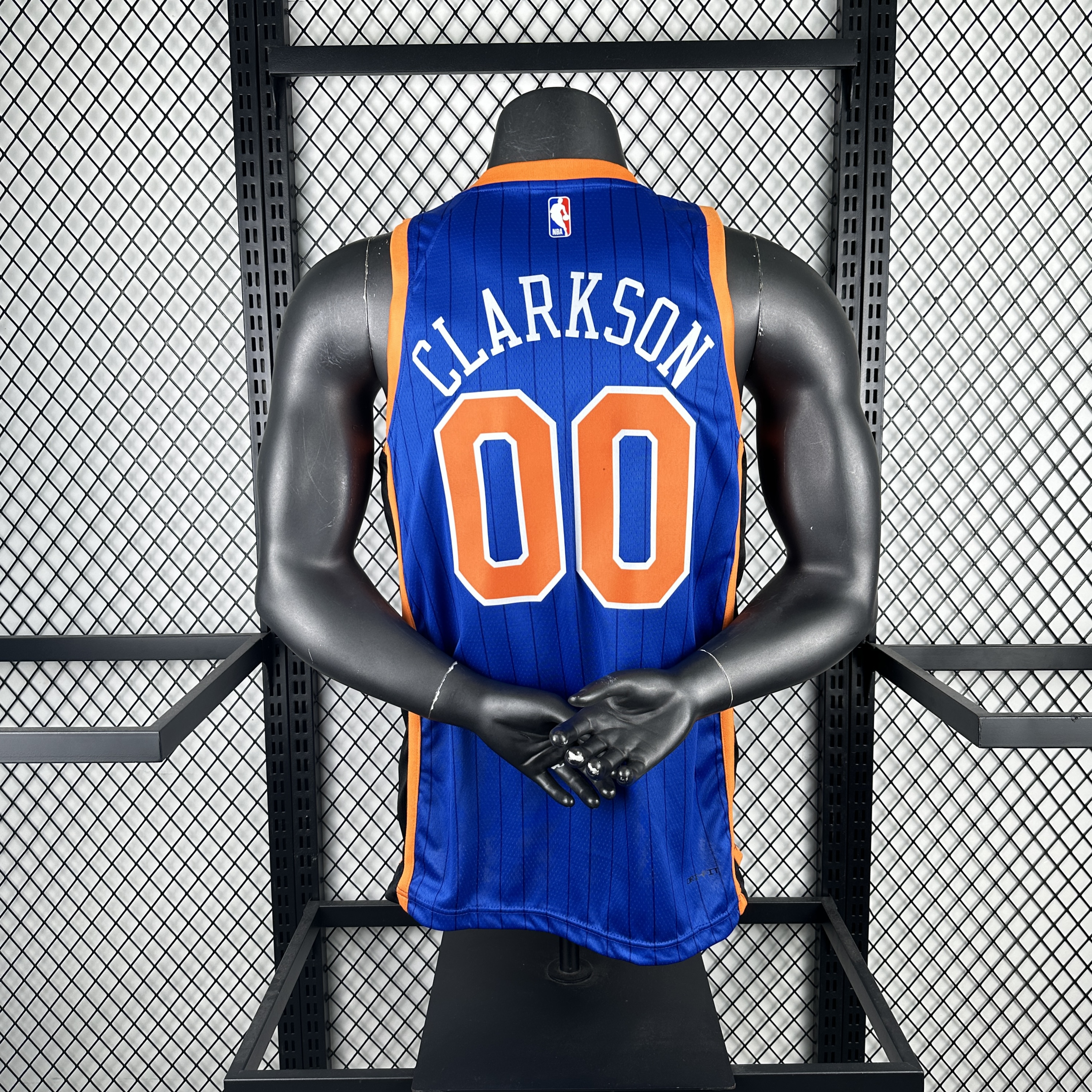 Season 24 Knicks City Version Blue#00