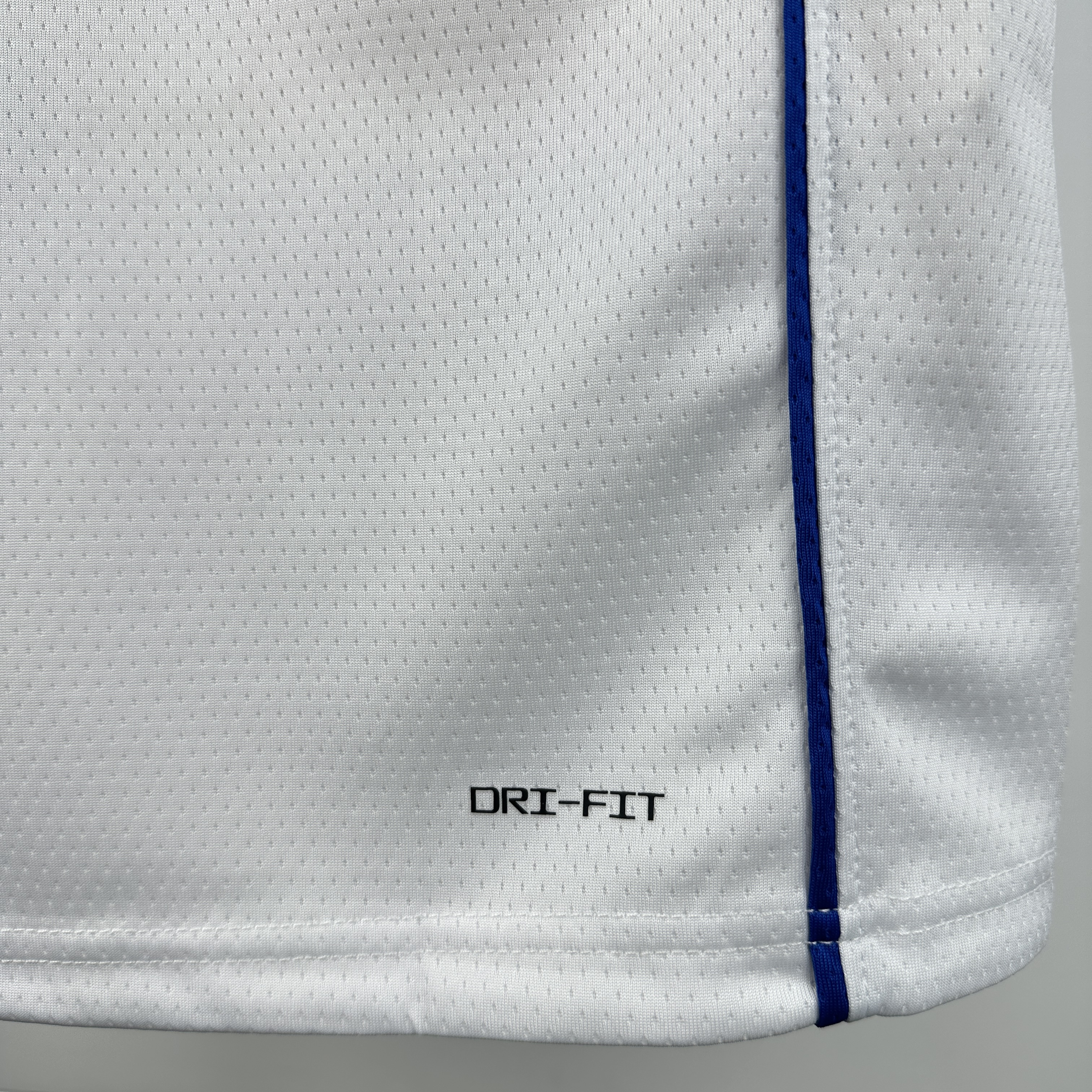 Mavericks White #5