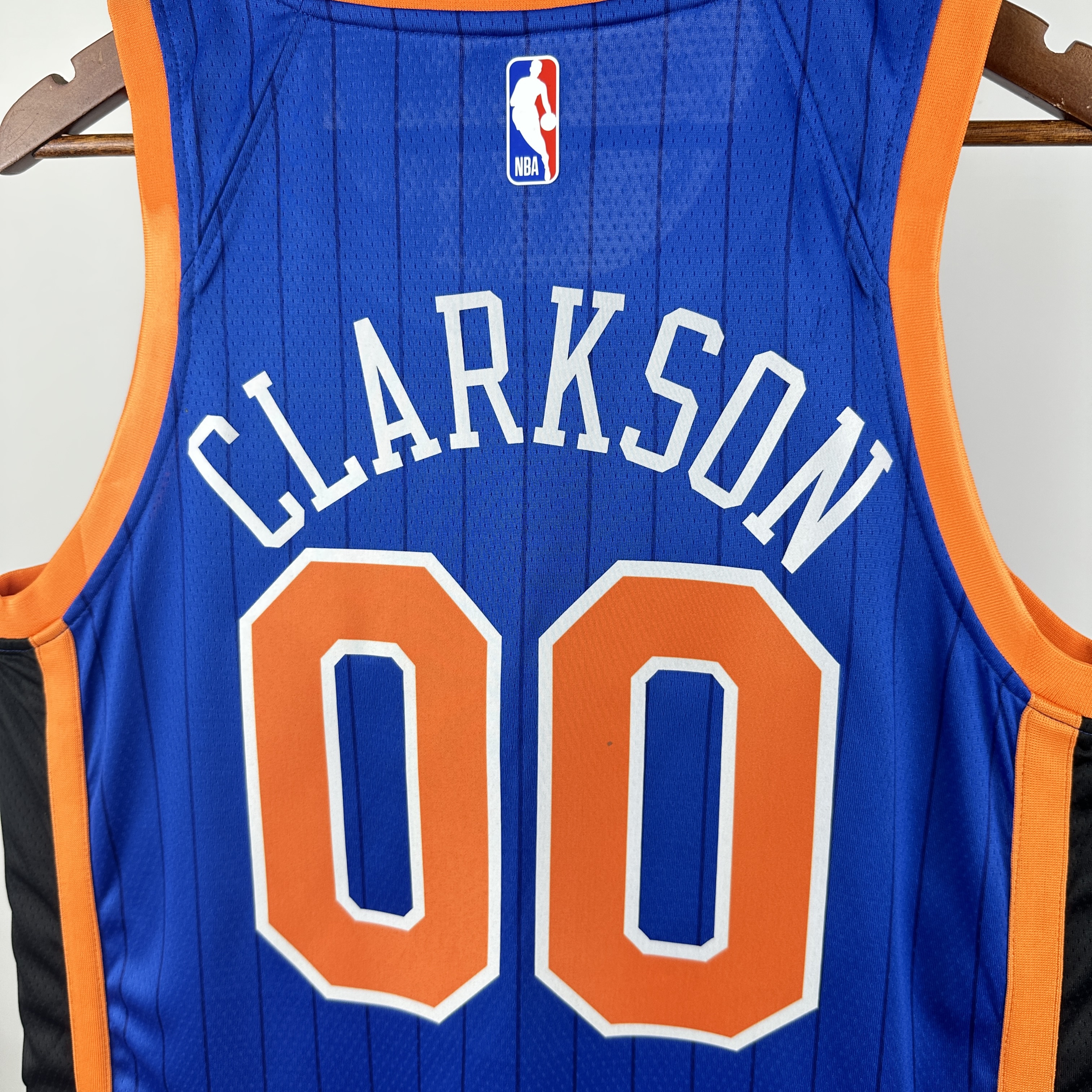 Season 24 Knicks City Version Blue#00