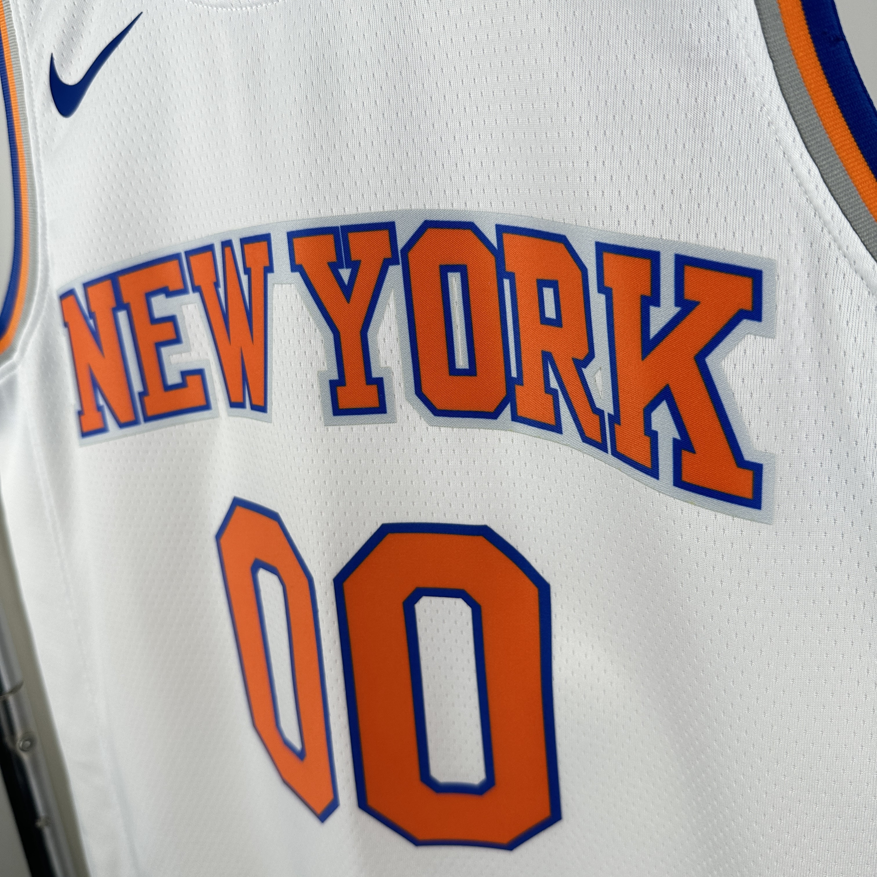 Season 23  Knicks White #00