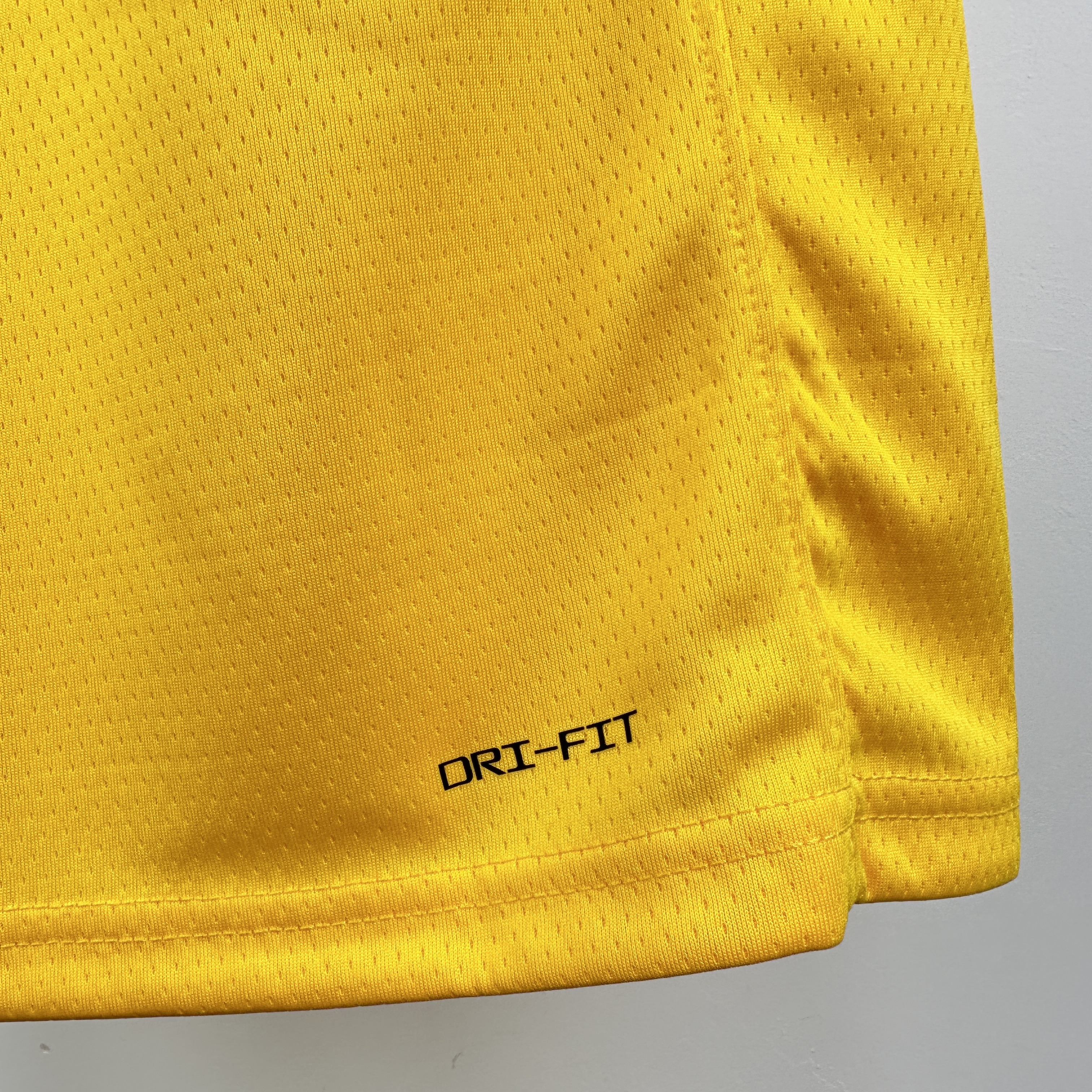 23 Season Lakers Yellow #5