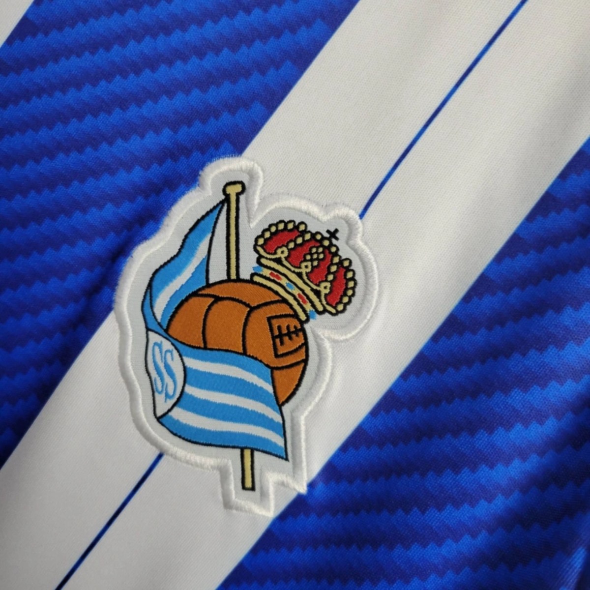 Real Sociedad 25/26 Home S-XXL 4