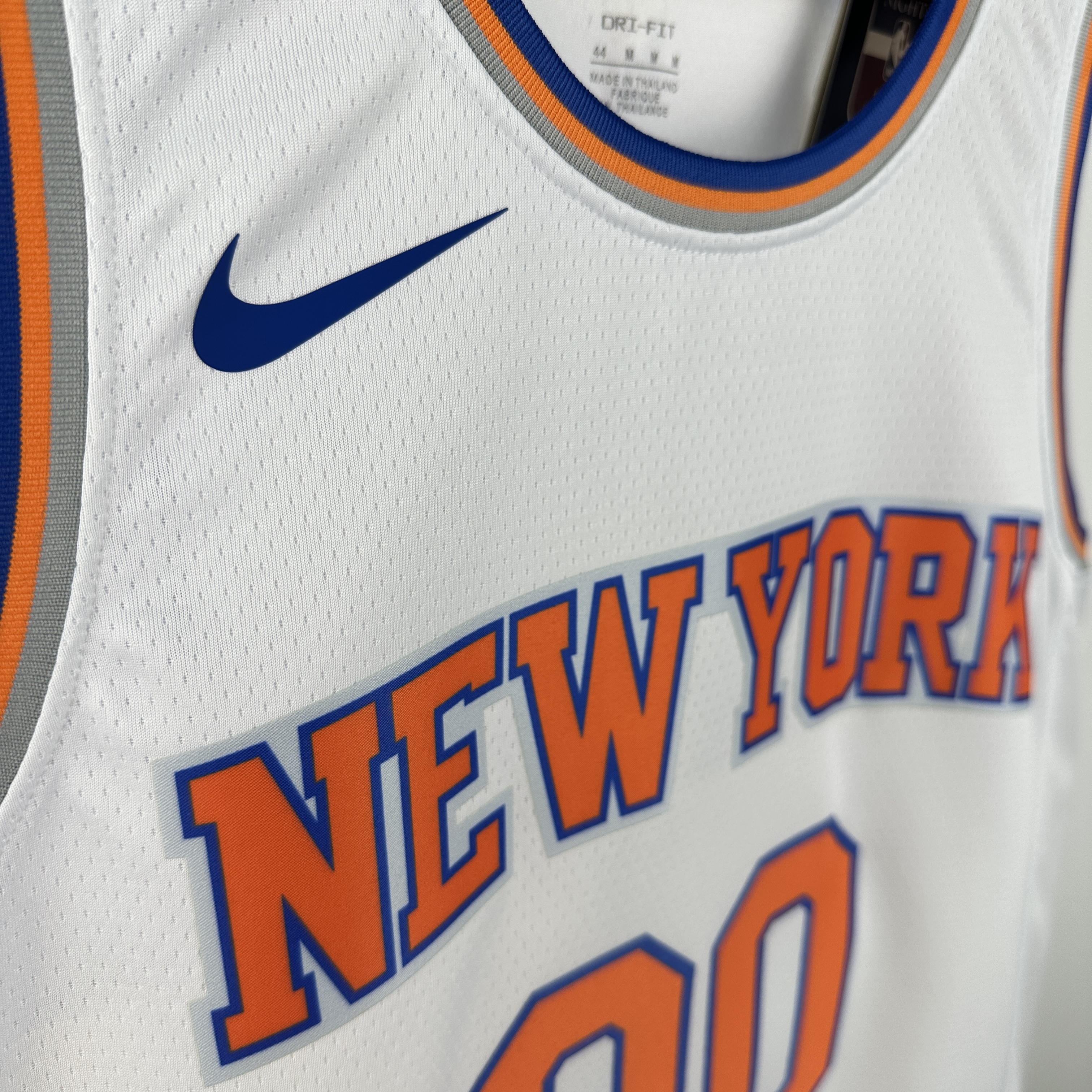Season 23  Knicks White #00