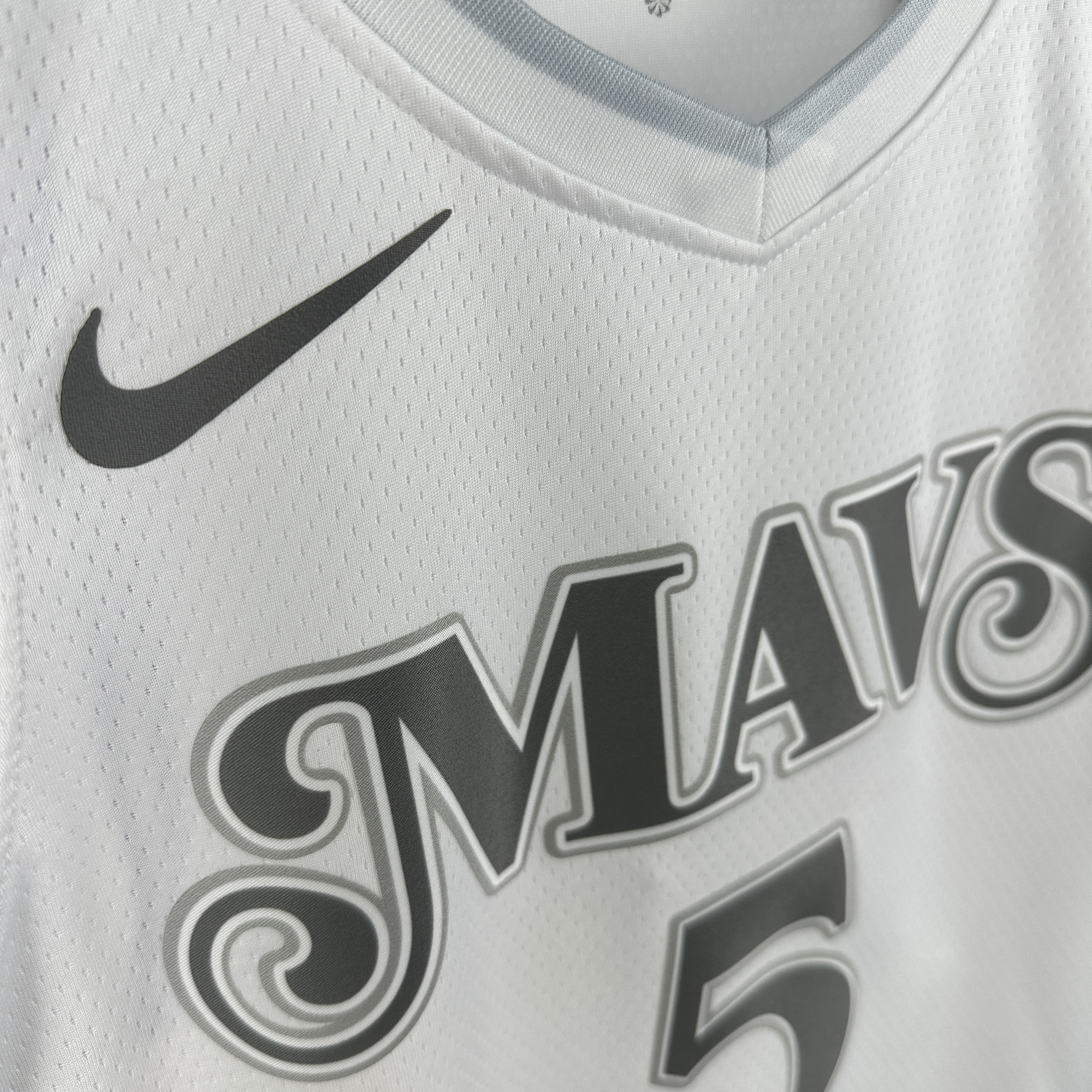 25 Season Mavericks City Version #5