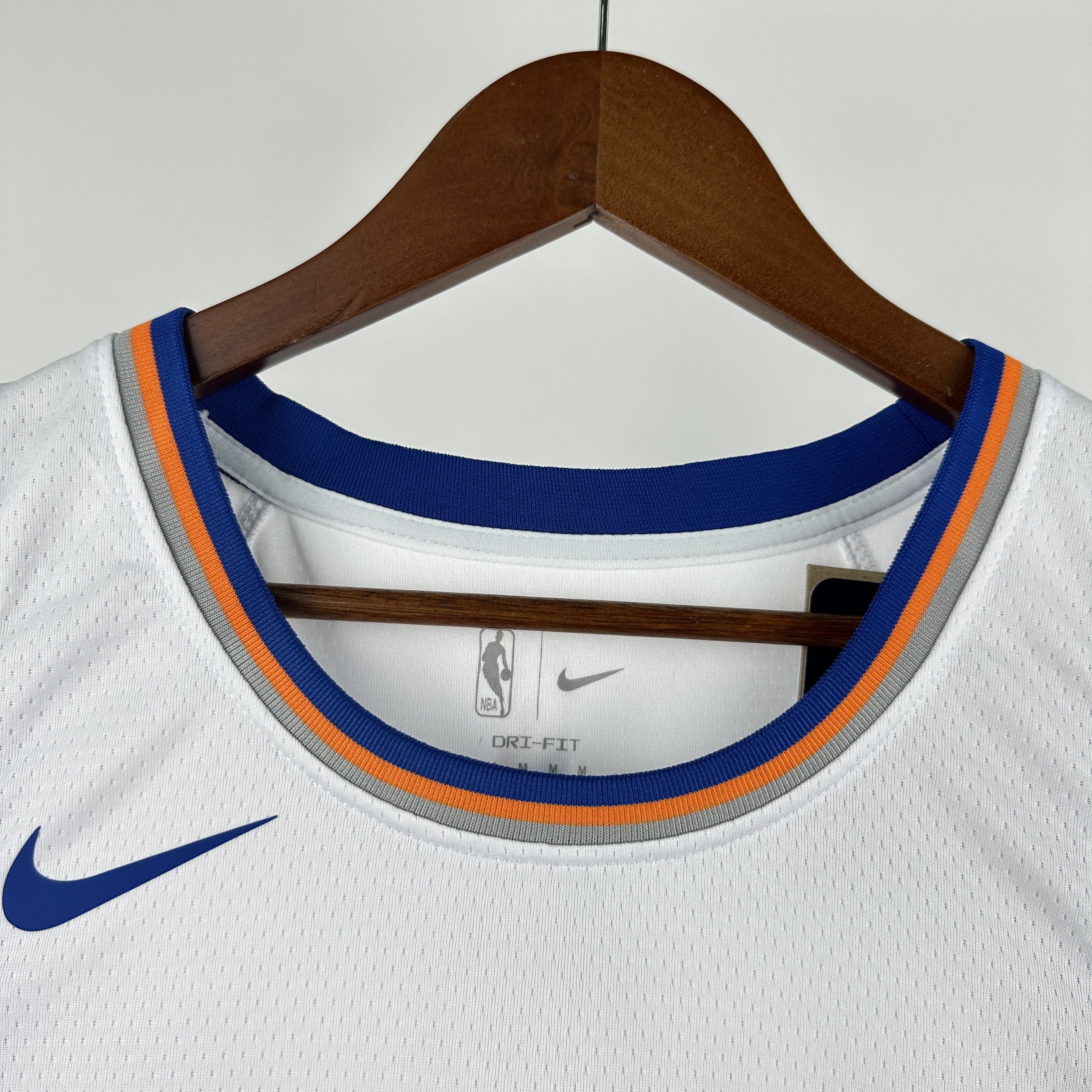 Season 23  Knicks White #00