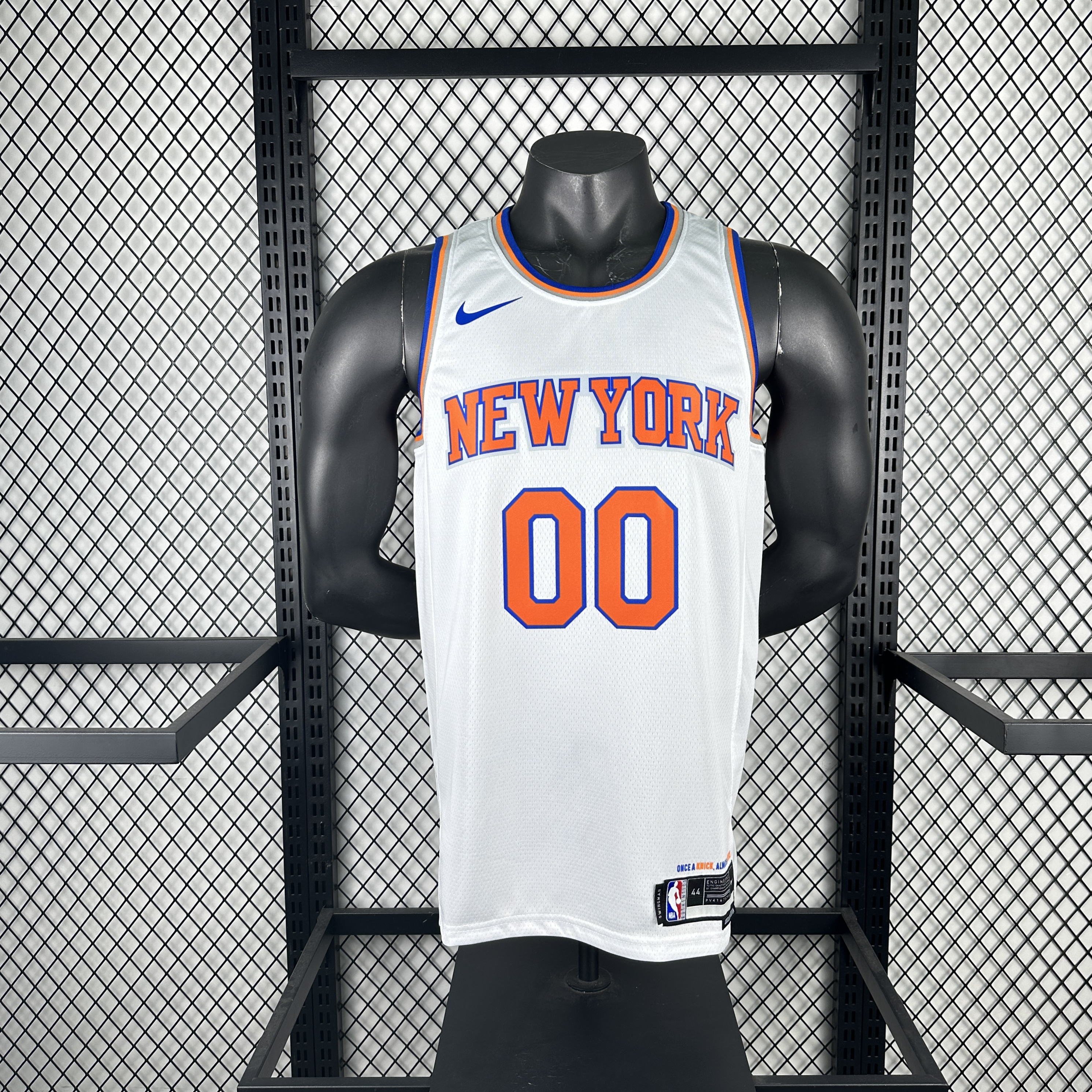 Season 23  Knicks White #00