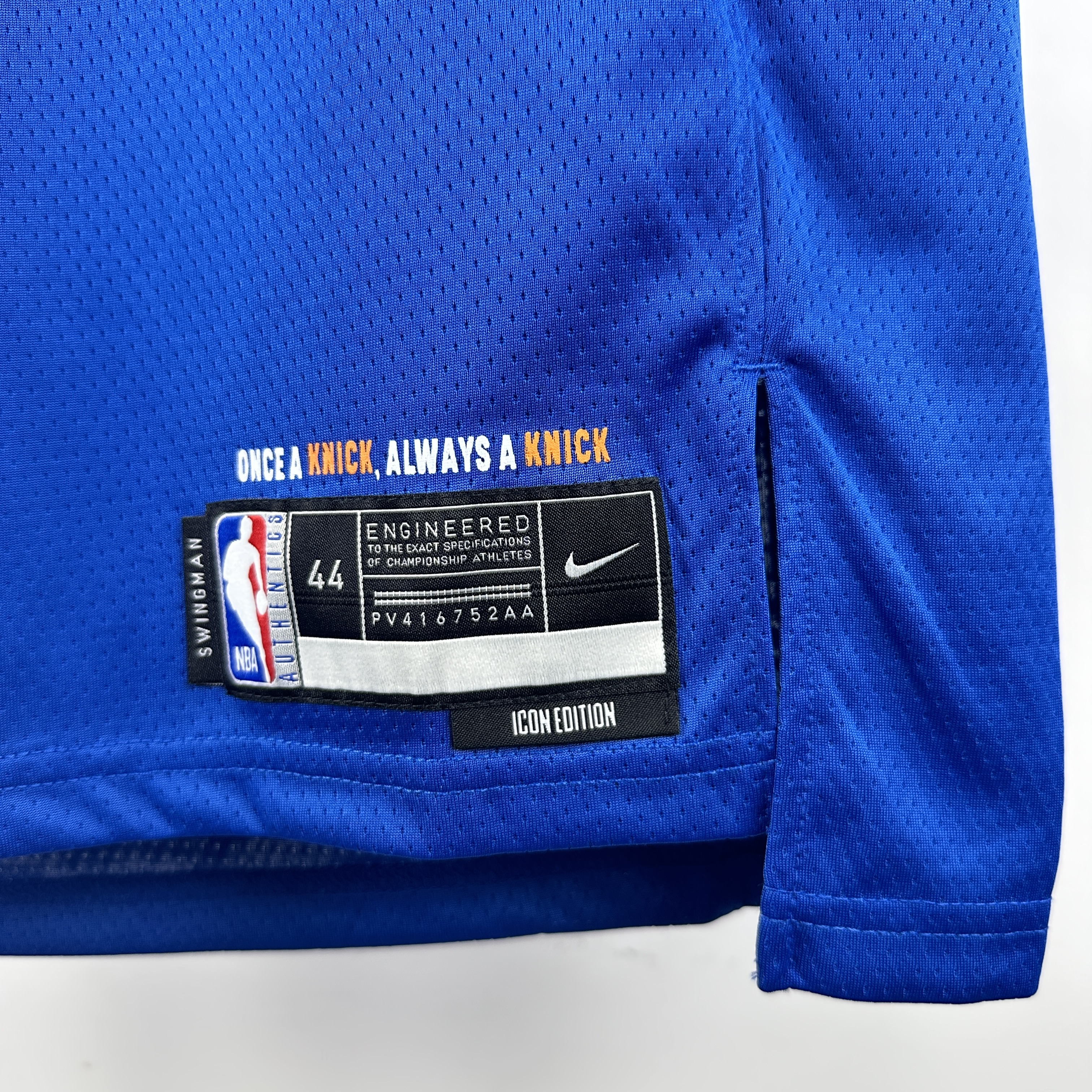 Season 23  Knicks Blue#00