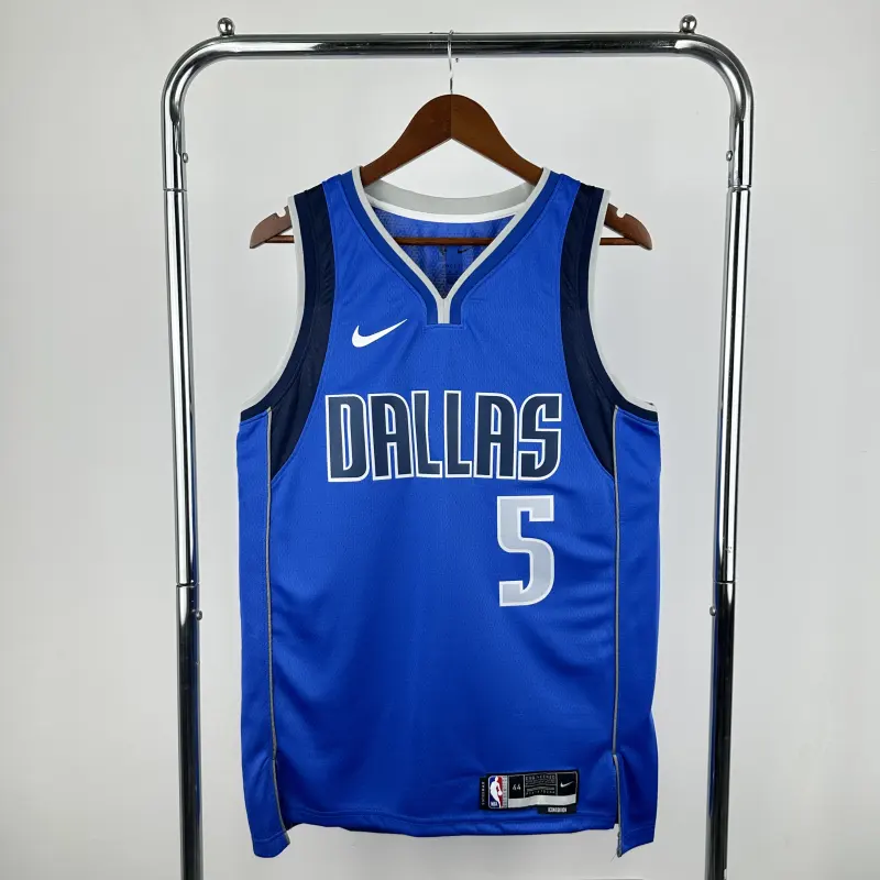 Dallas Mavericks Mavericks Blue #5