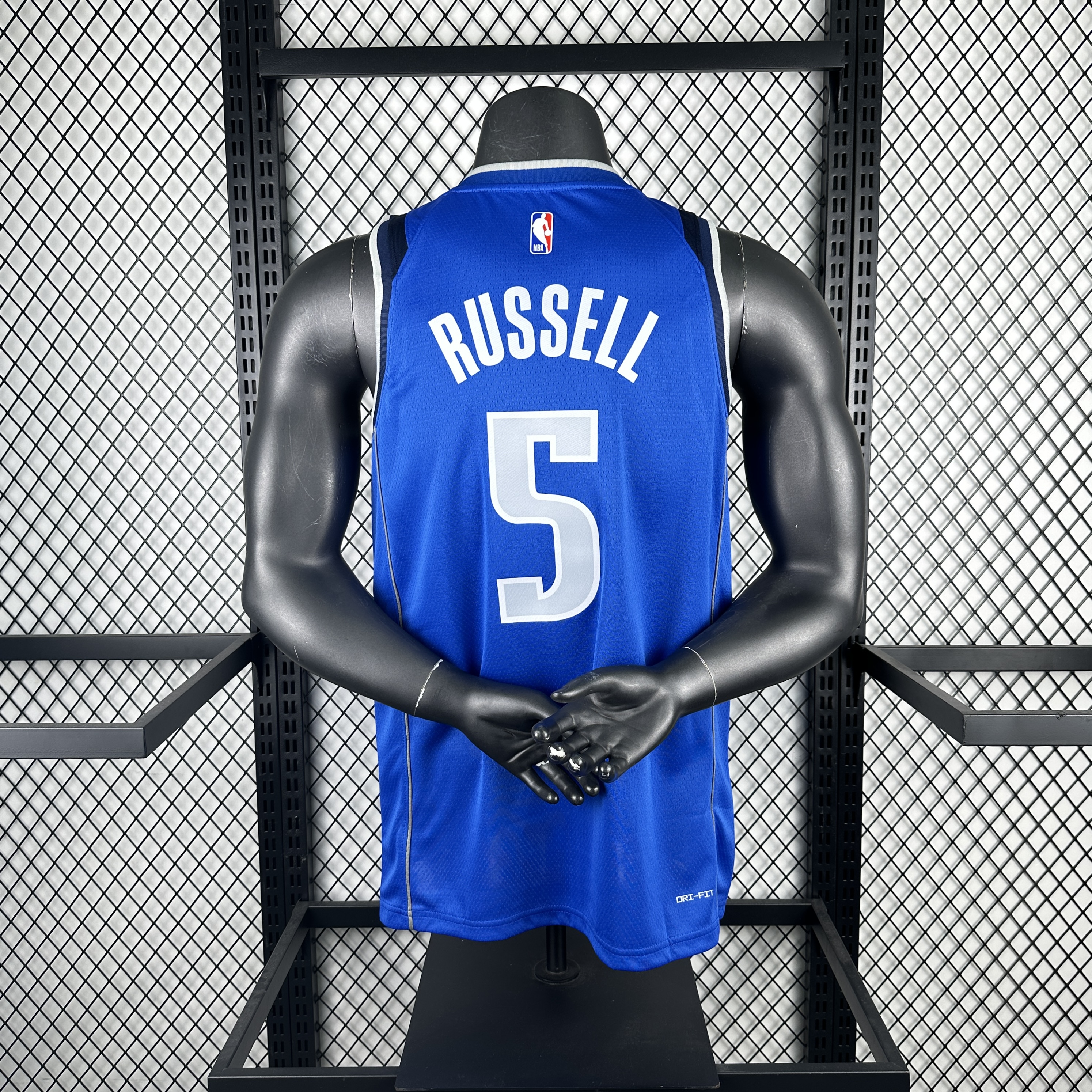 Mavericks Blue #5