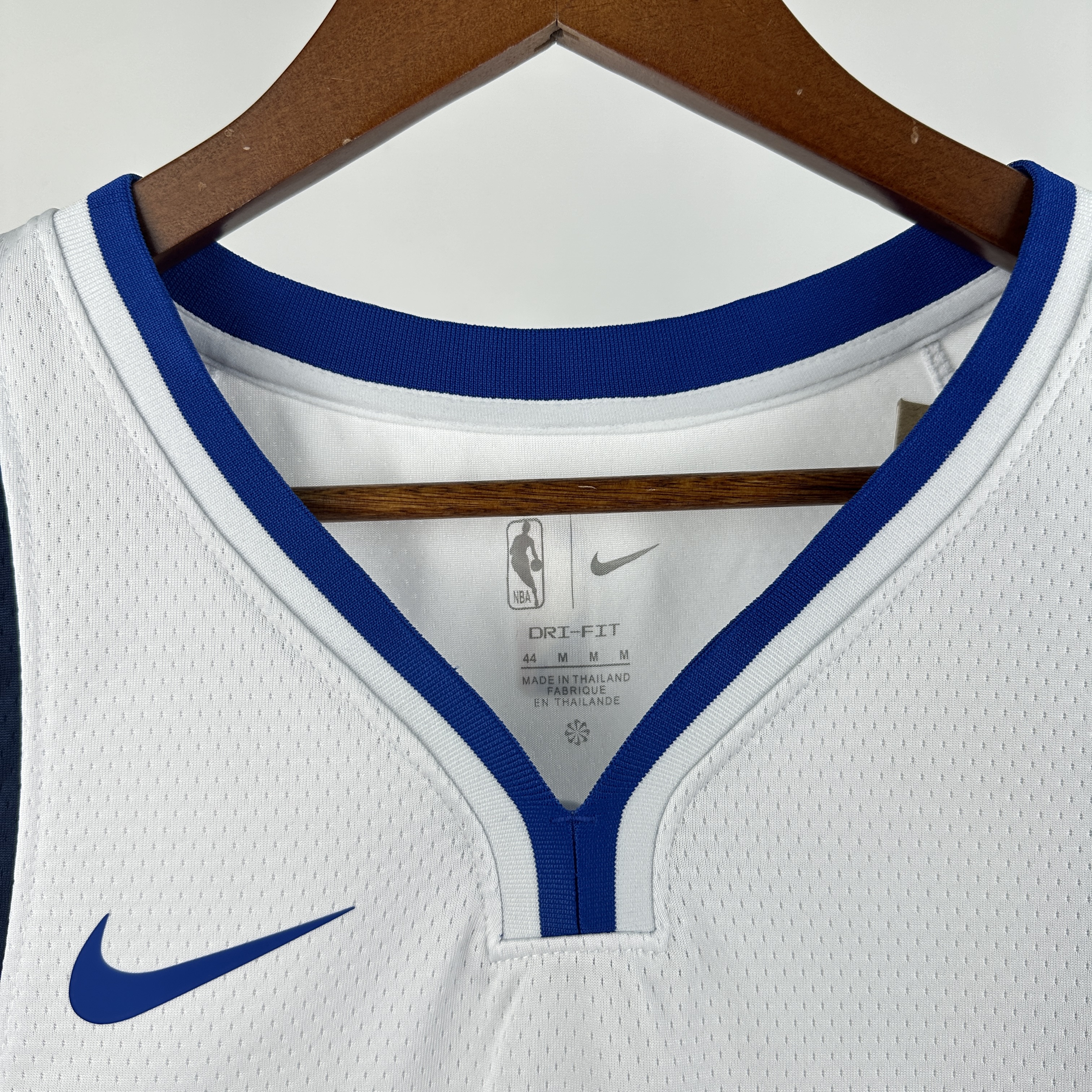 Mavericks White #5