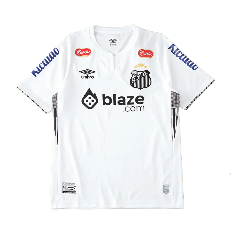 Santos 25/26 Special Kit White