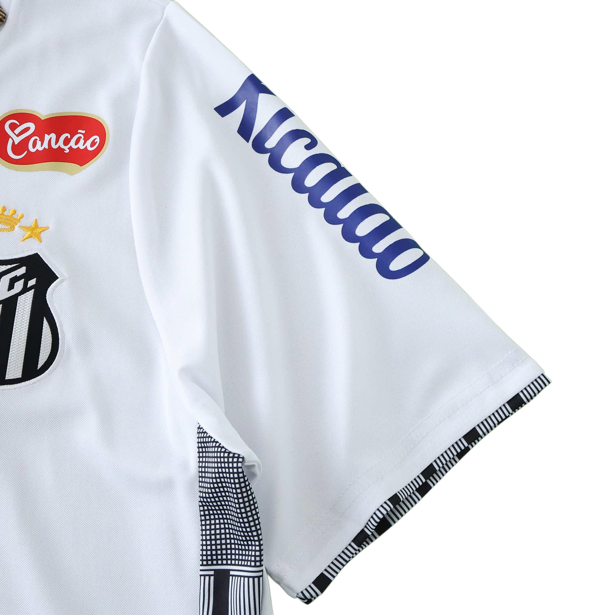 Santos 25/26 Special Kit White 3
