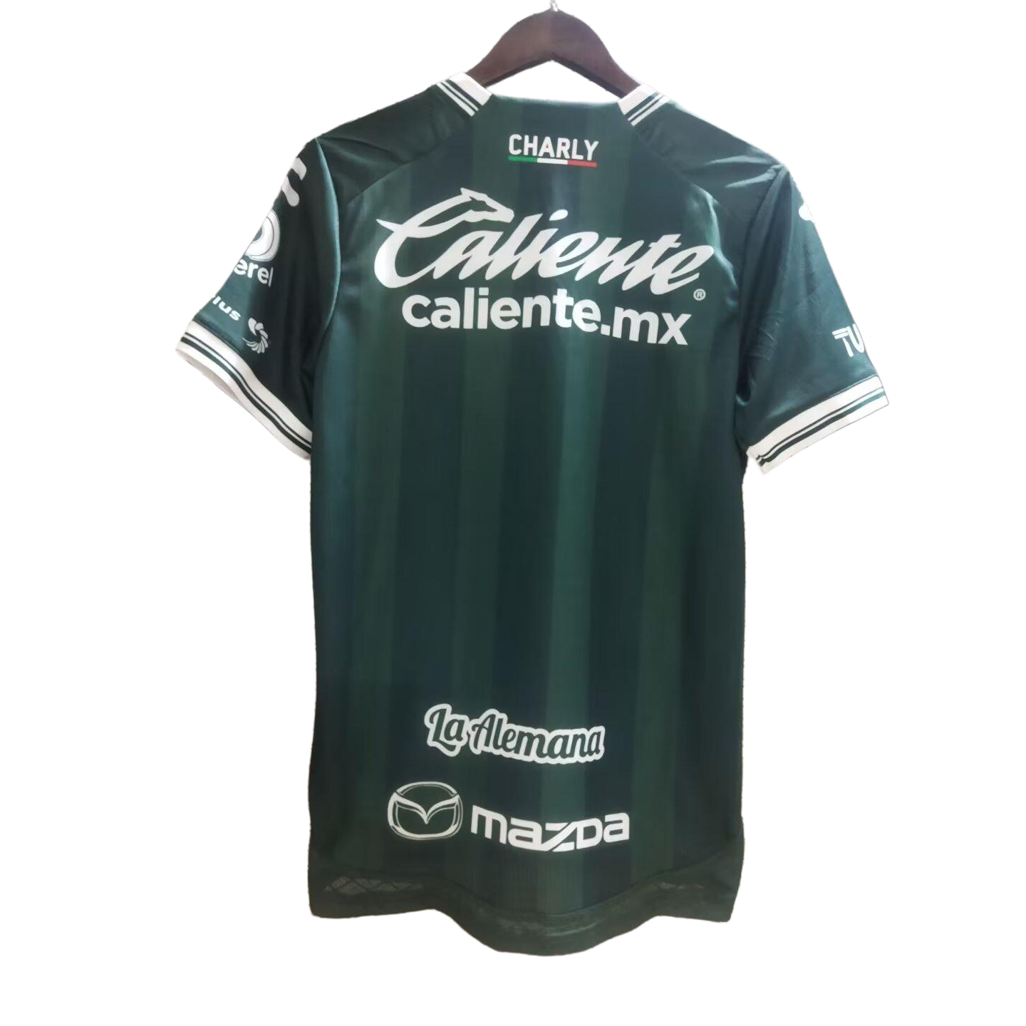 León 25/26 Home S-4XL