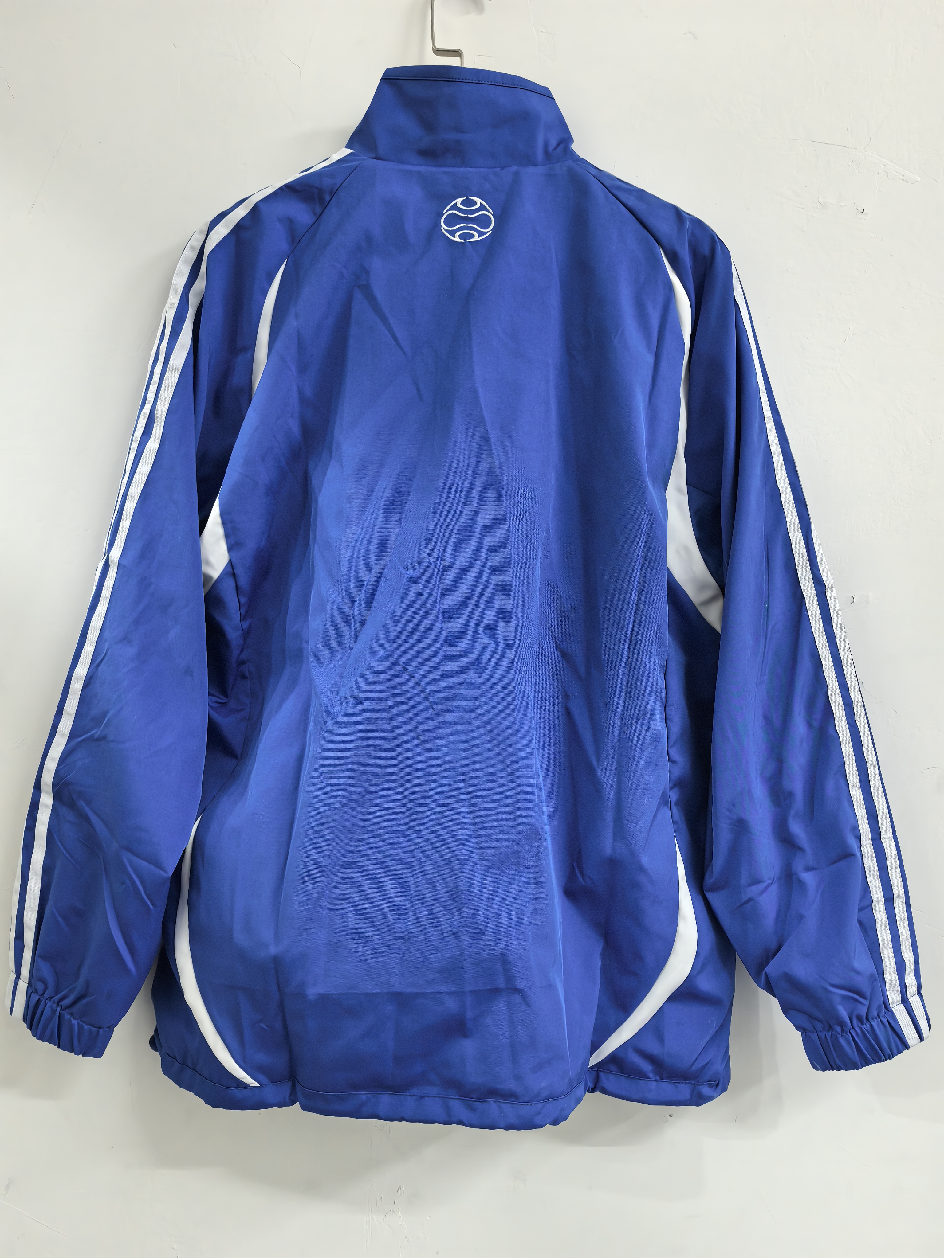 Greece windbreaker