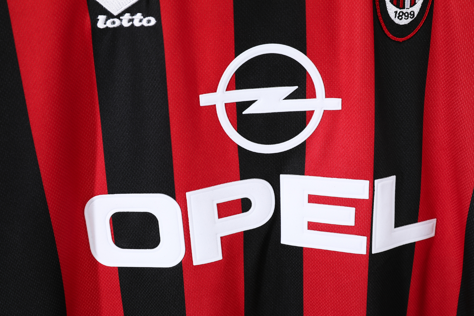 Retro 96/97 AC Milan Home S-XXL 4