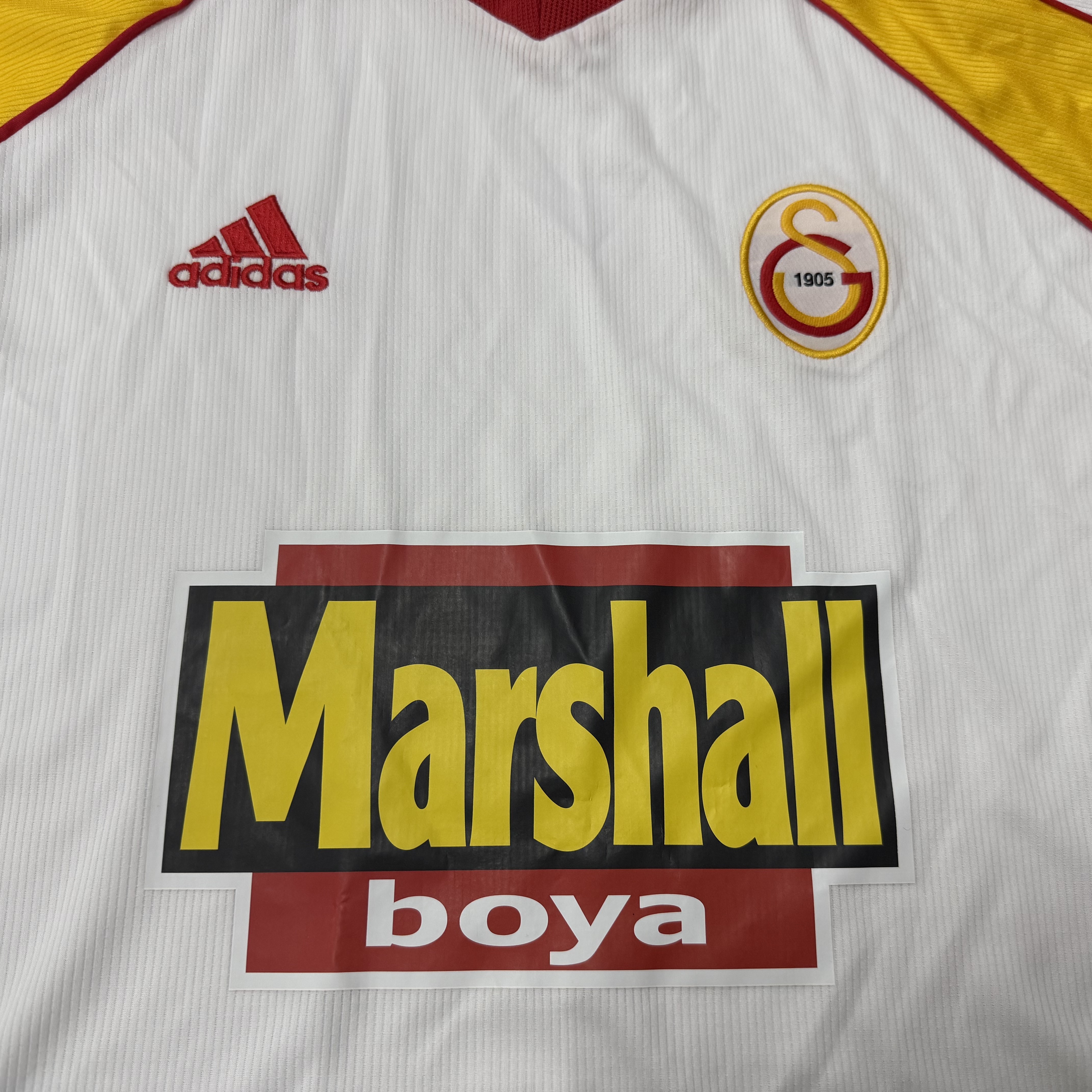 Galatasaray 99/00 Away Long Sleeves S-XXL