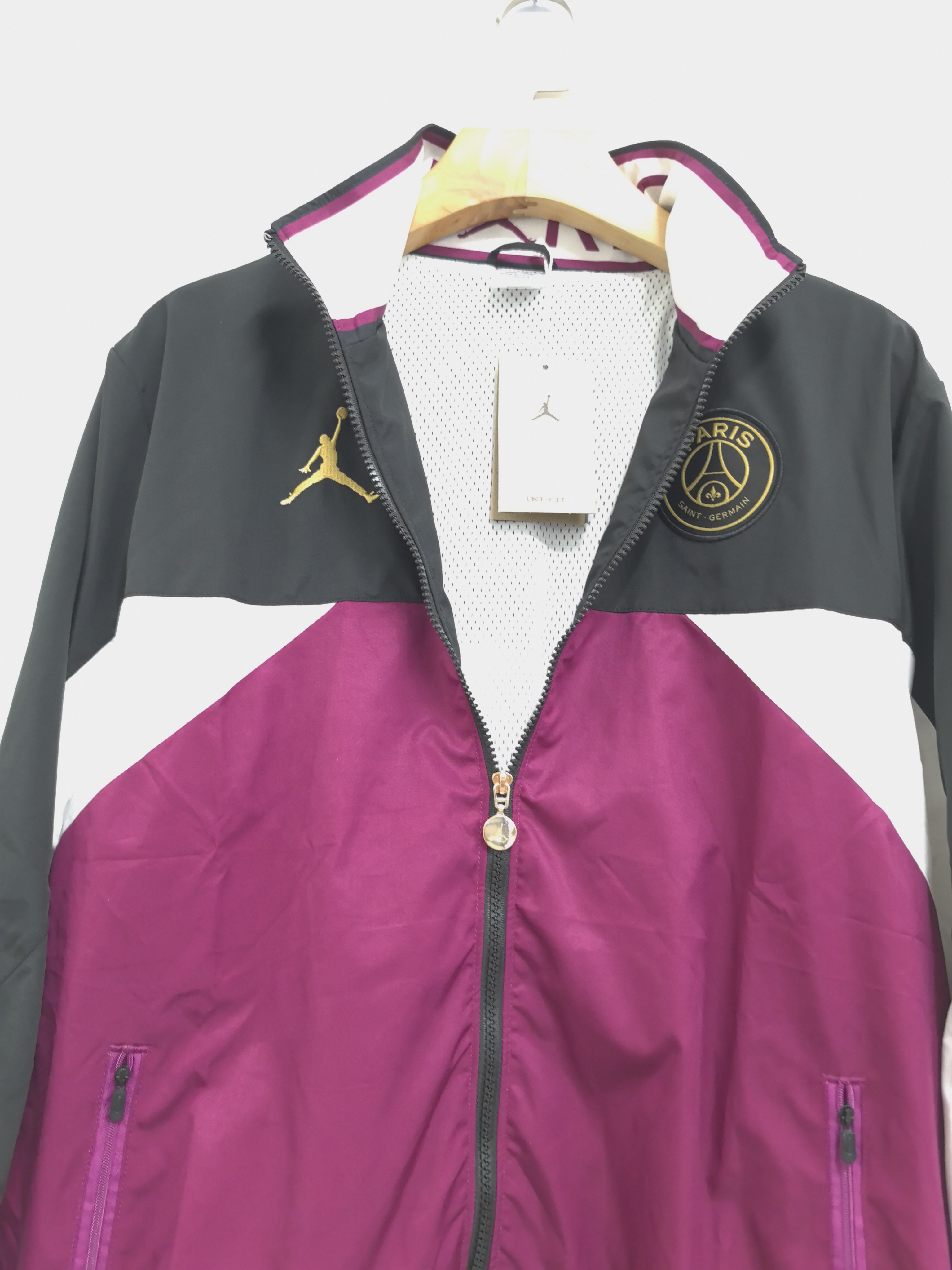 PSG windbreaker 3