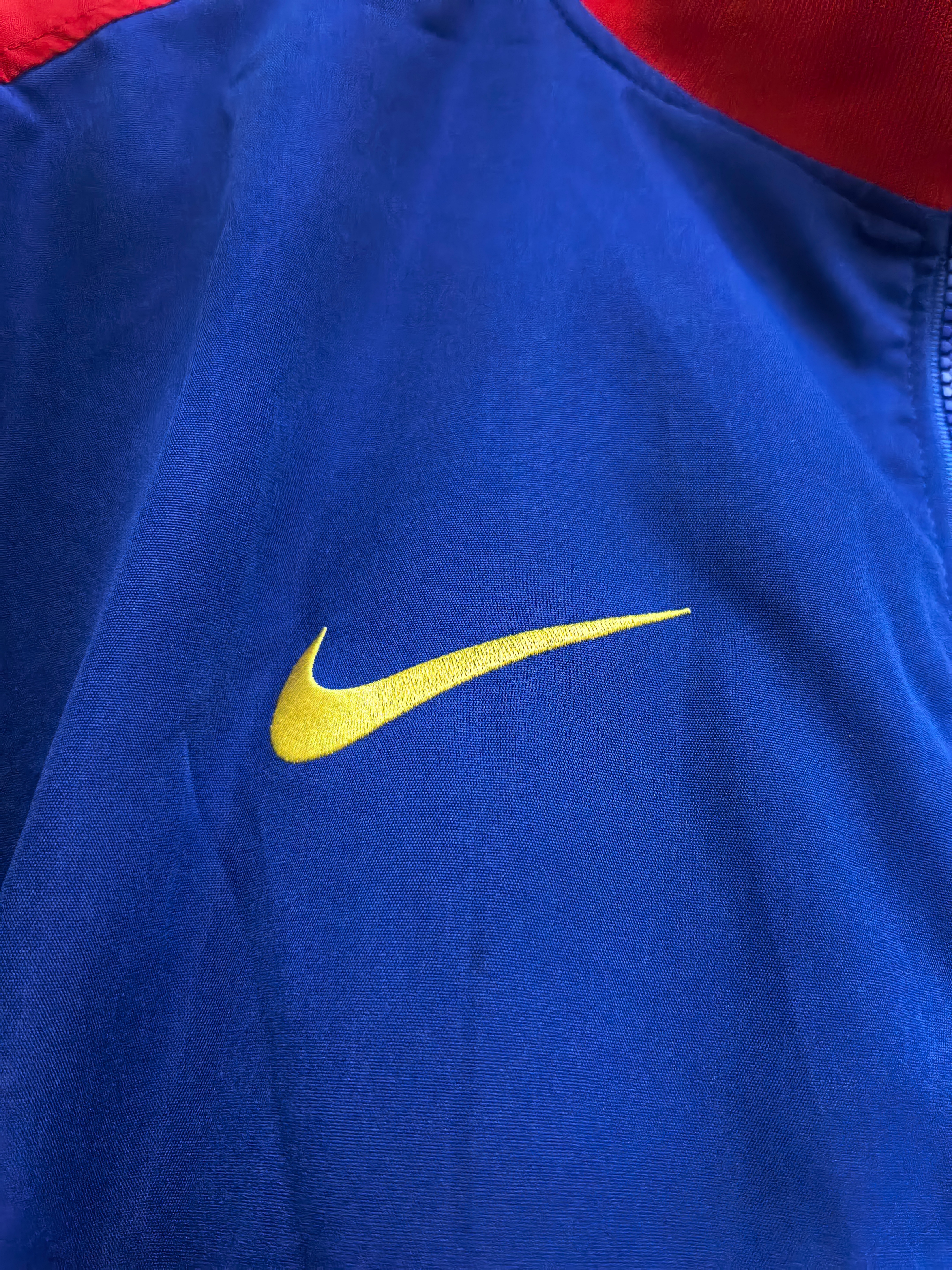 Barcelona windbreaker 4