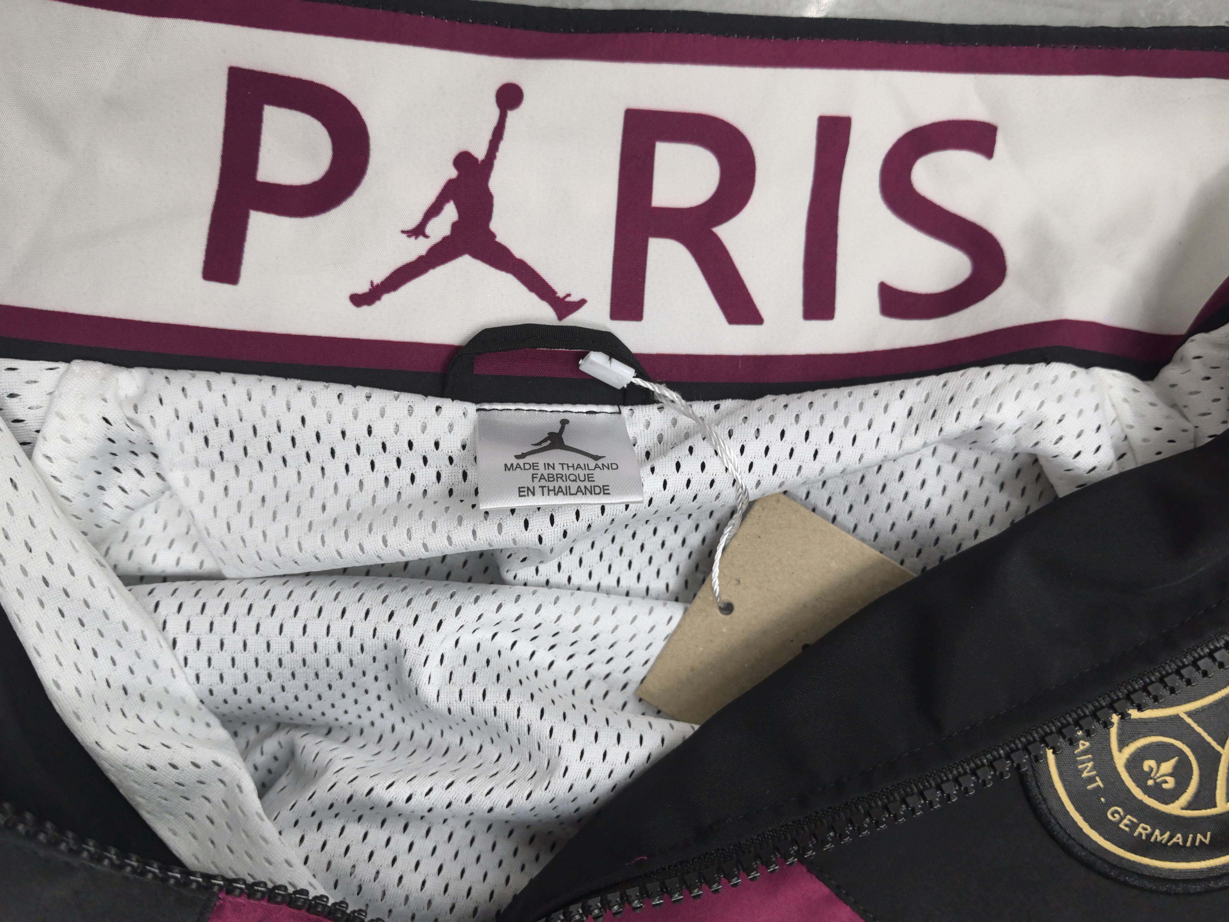 PSG windbreaker 4