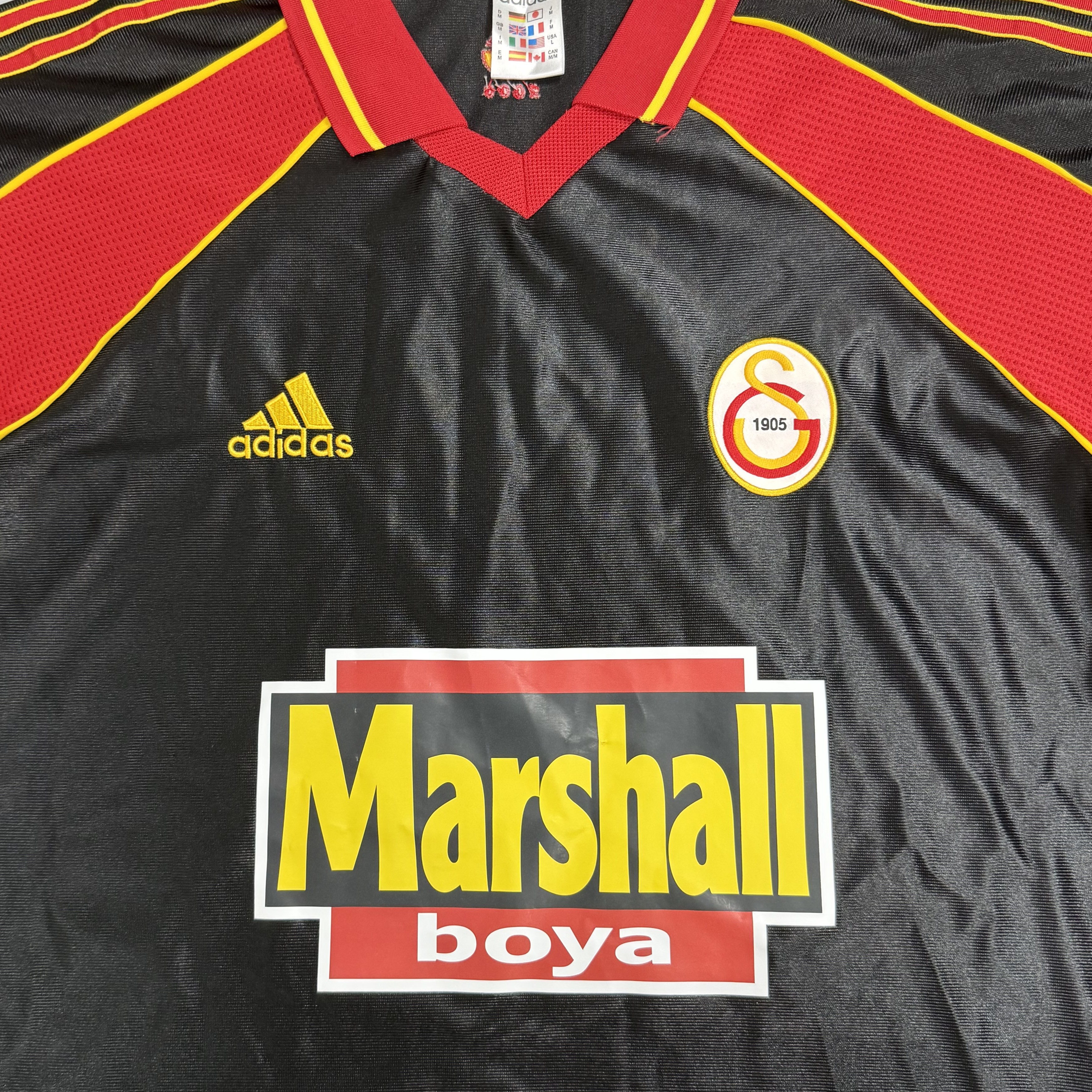 Galatasaray 99/00 Third S-XXL 3