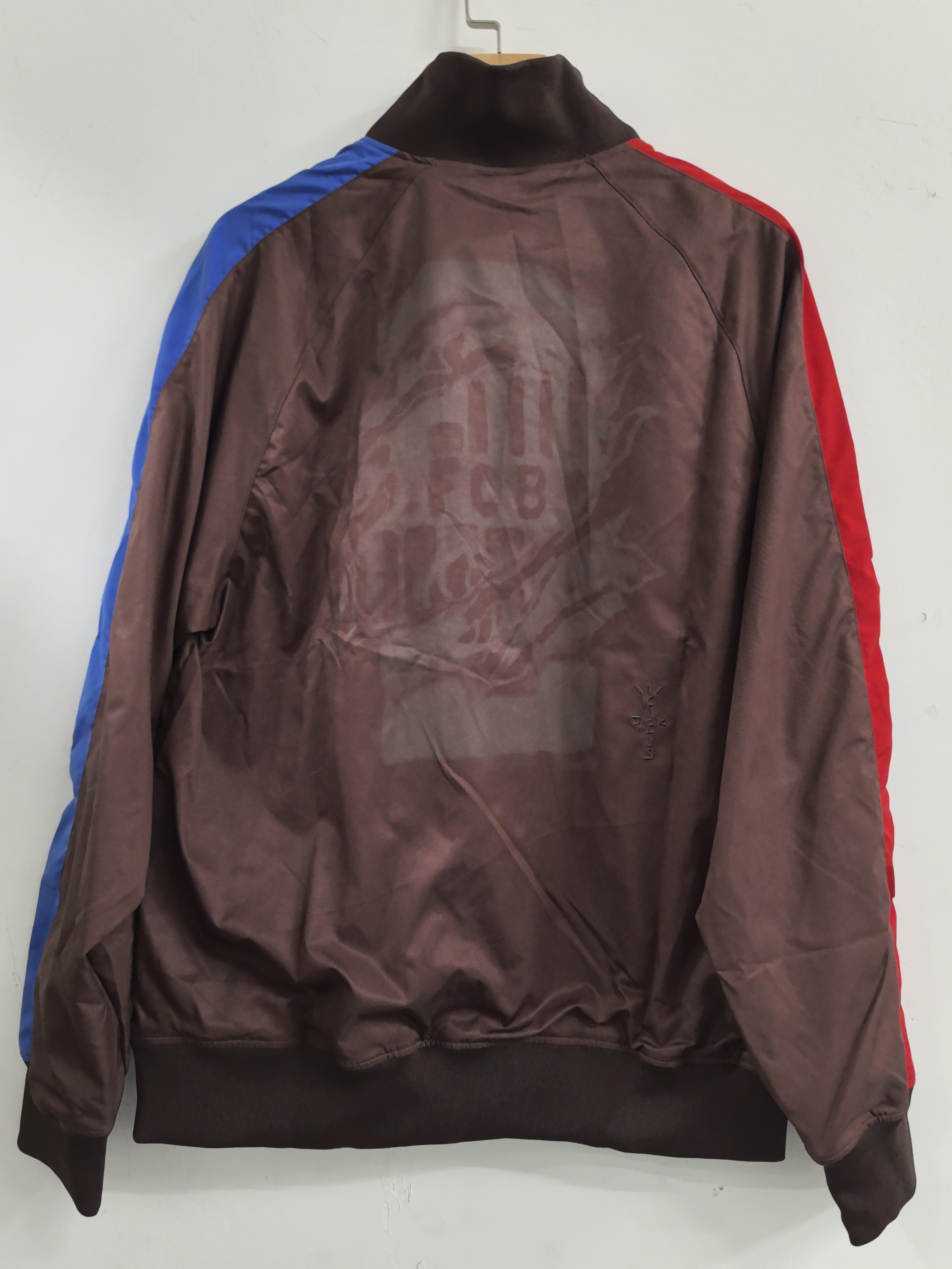 Barcelona windbreaker