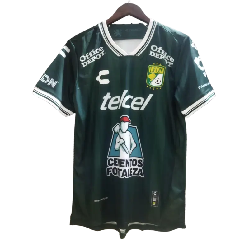 León 25/26 Home S-4XL