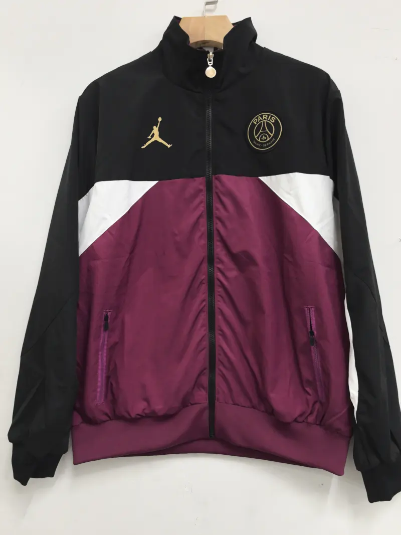 Paris Saint Germain PSG windbreaker