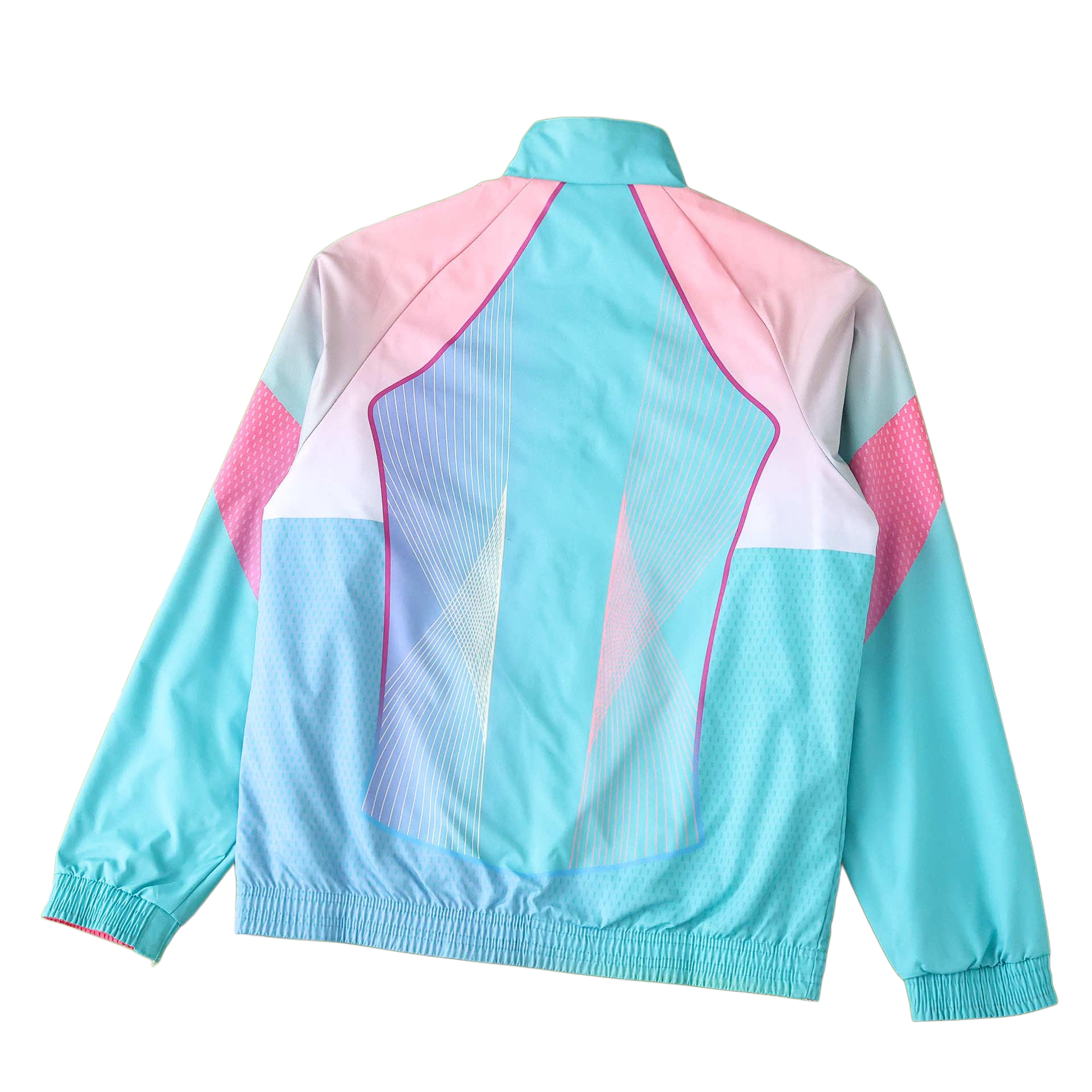 Barcelona Trench Windbreaker 4